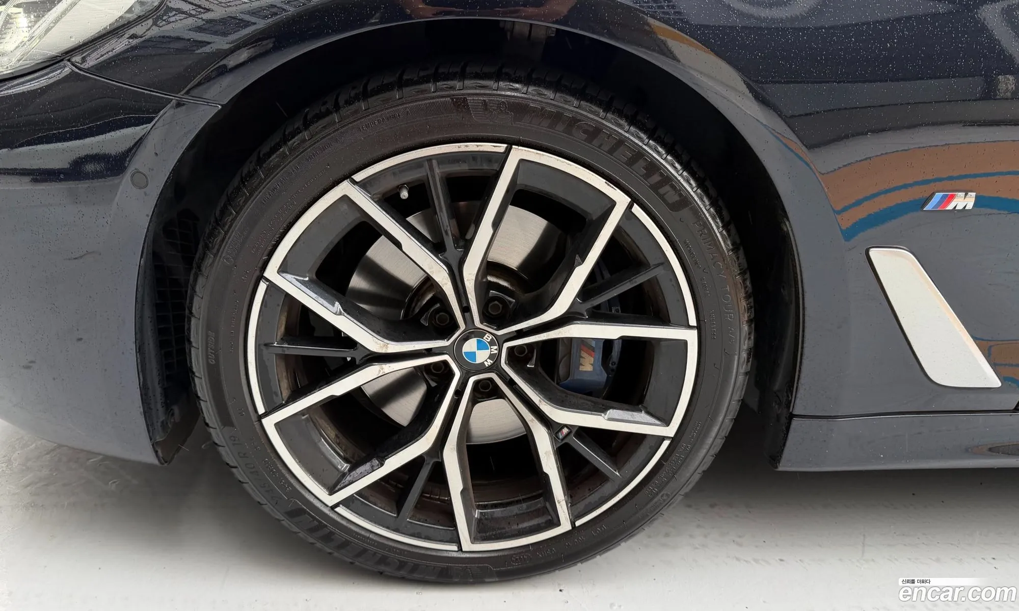 BMW 5 Series 2021 — 11