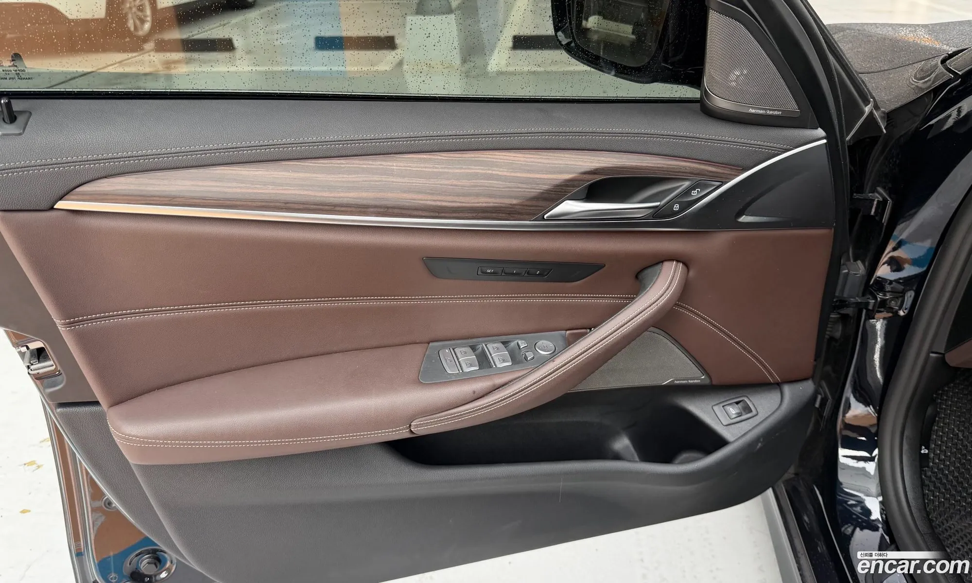 BMW 5 Series 2021 — 3