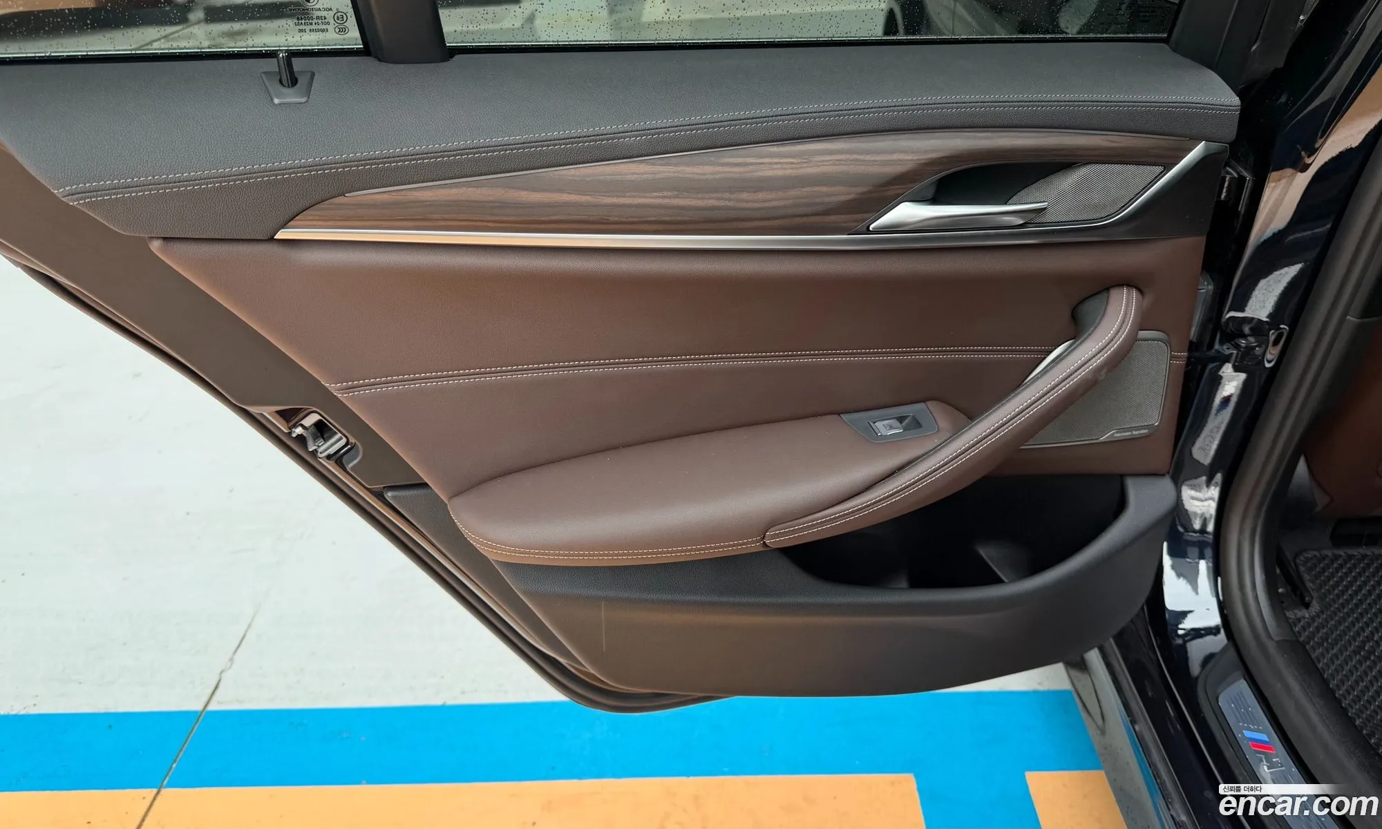BMW 5 Series 2021 — 8