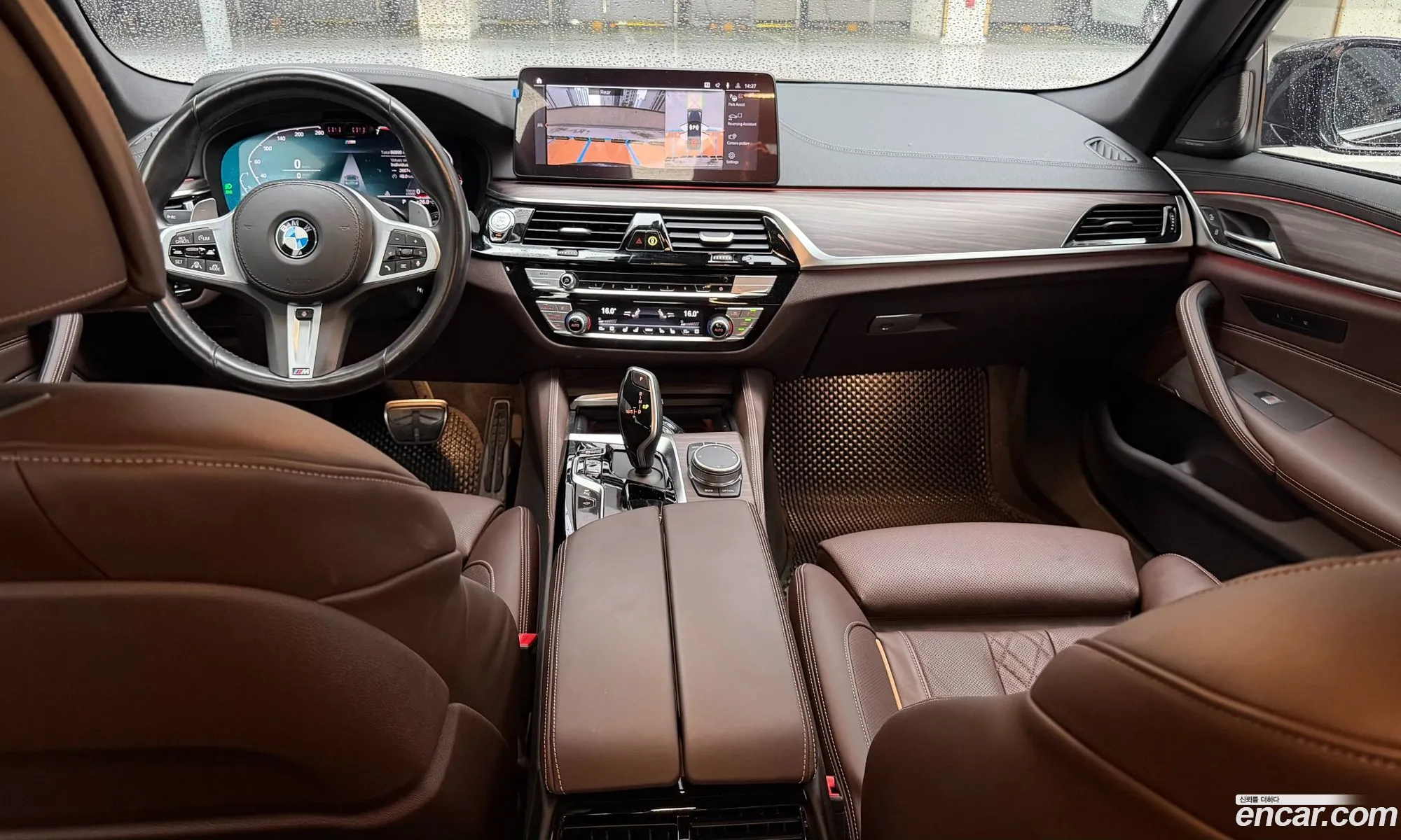 BMW 5 Series 2021 — 6