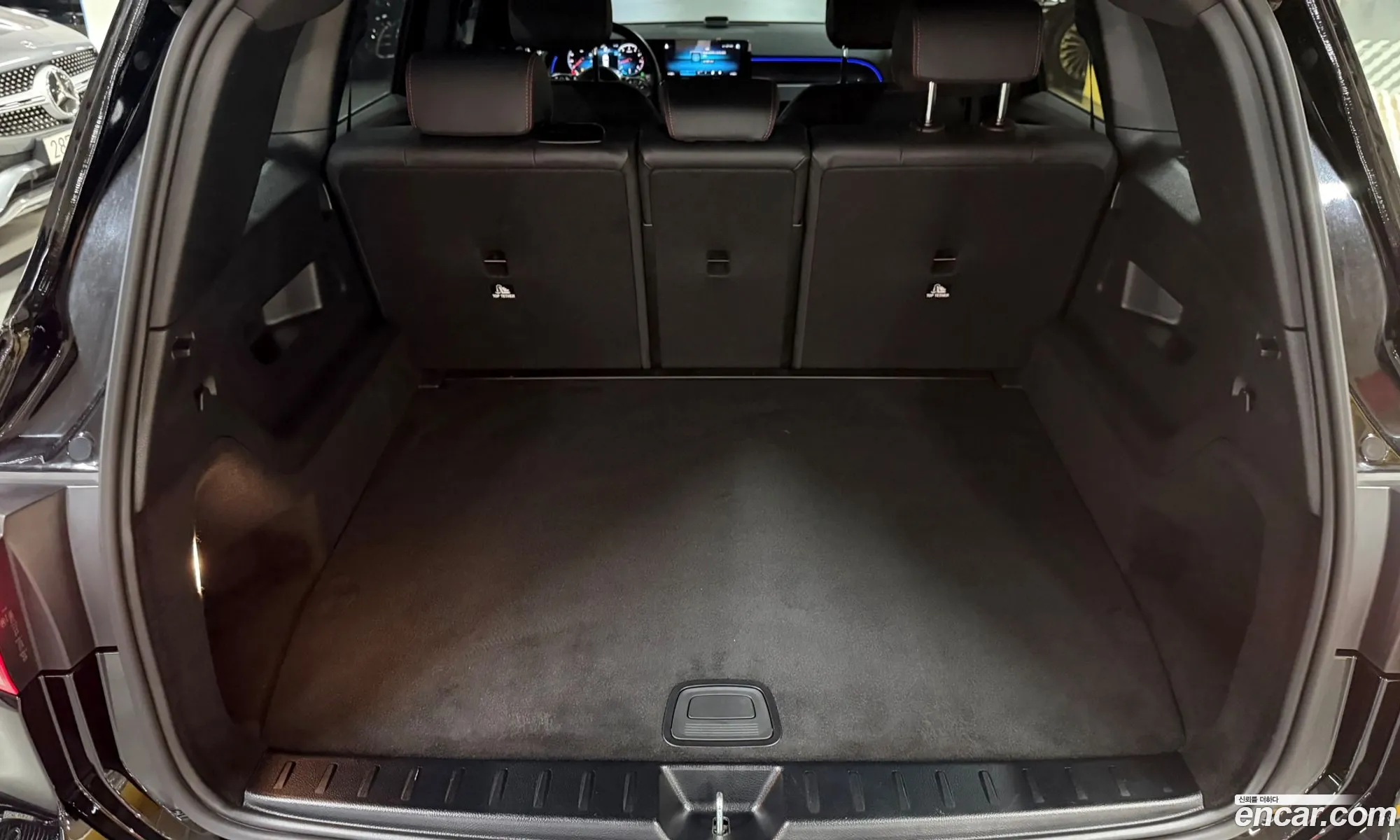 Mercedes-Benz GLB-Class X247 2023 — 20