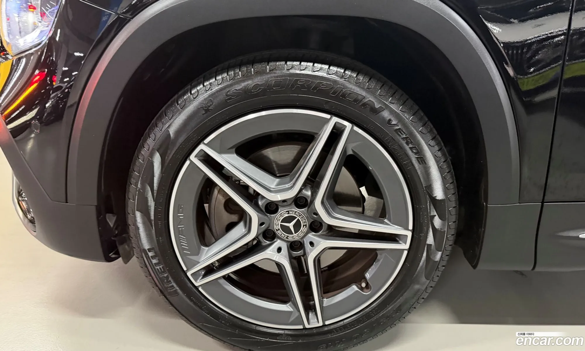 Mercedes-Benz GLB-Class X247 2023 — 4
