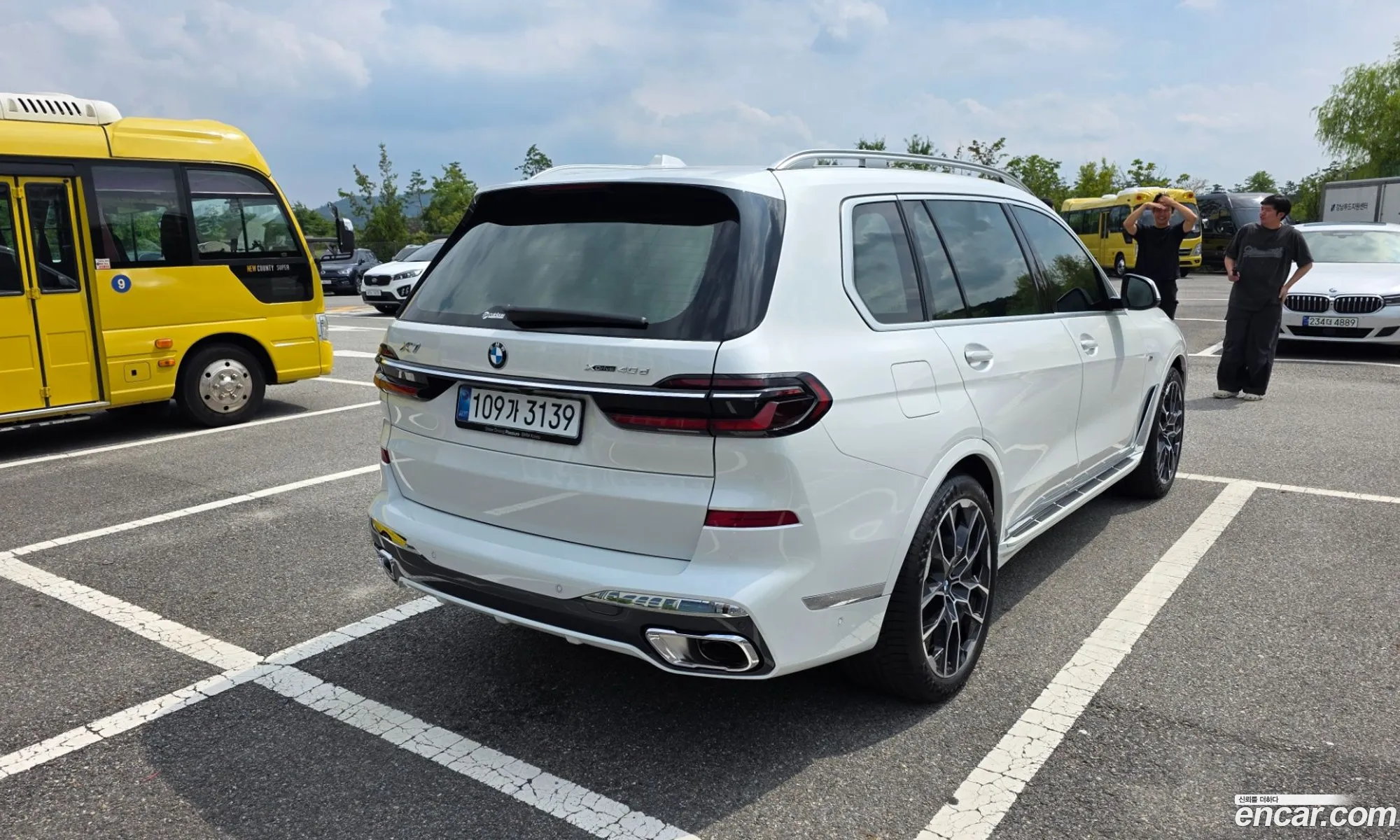 BMW X7 2025 — 12