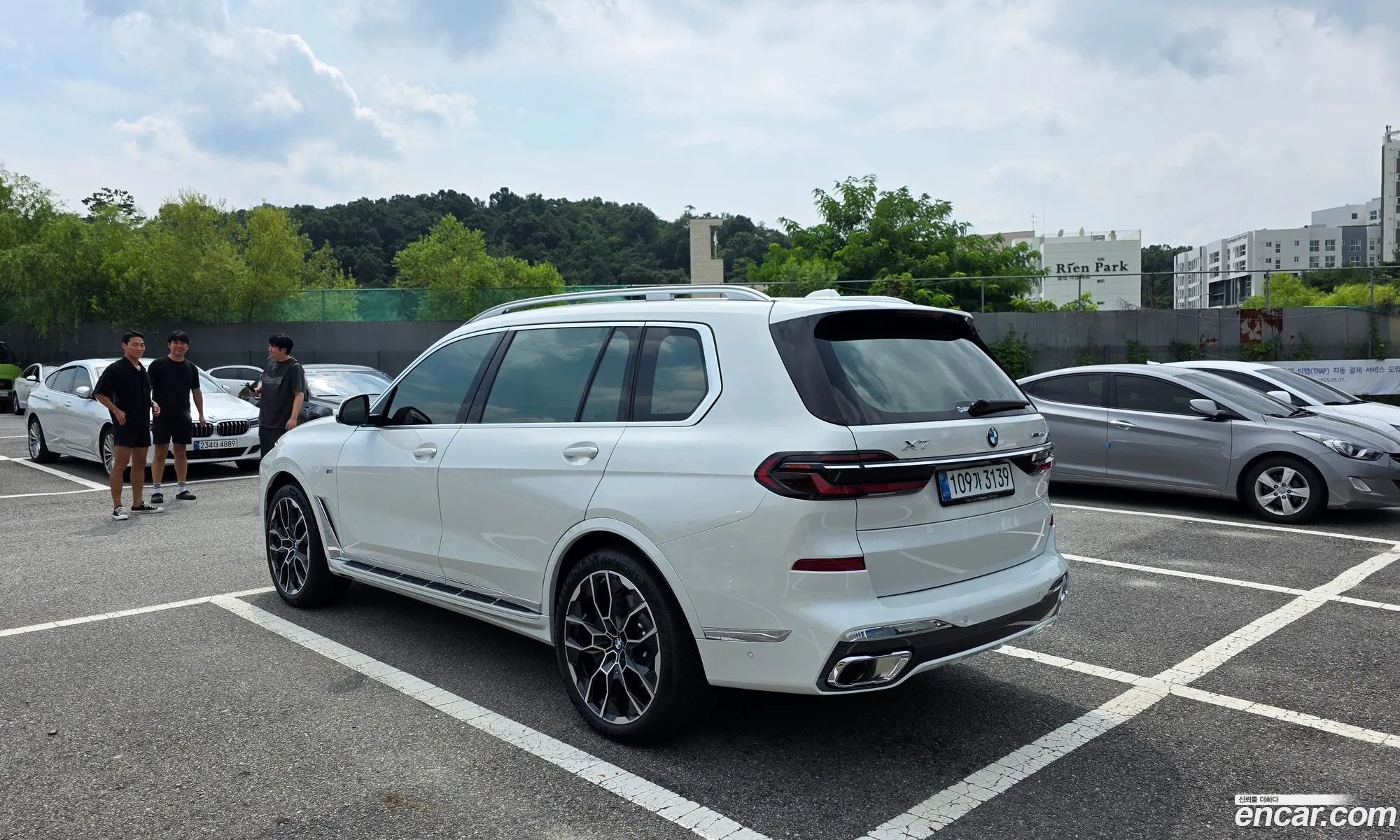 BMW X7 2025 — 2