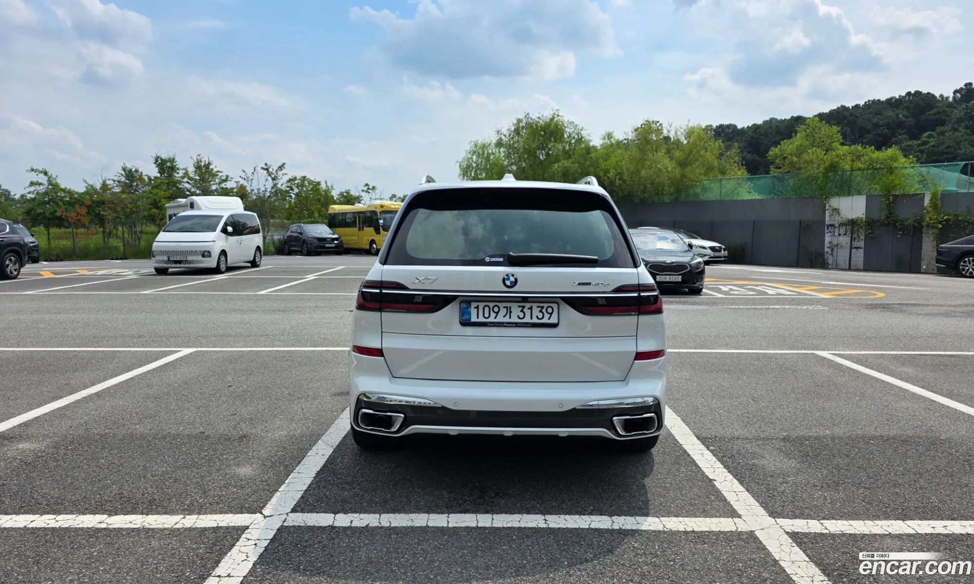 BMW X7 2025 — 14