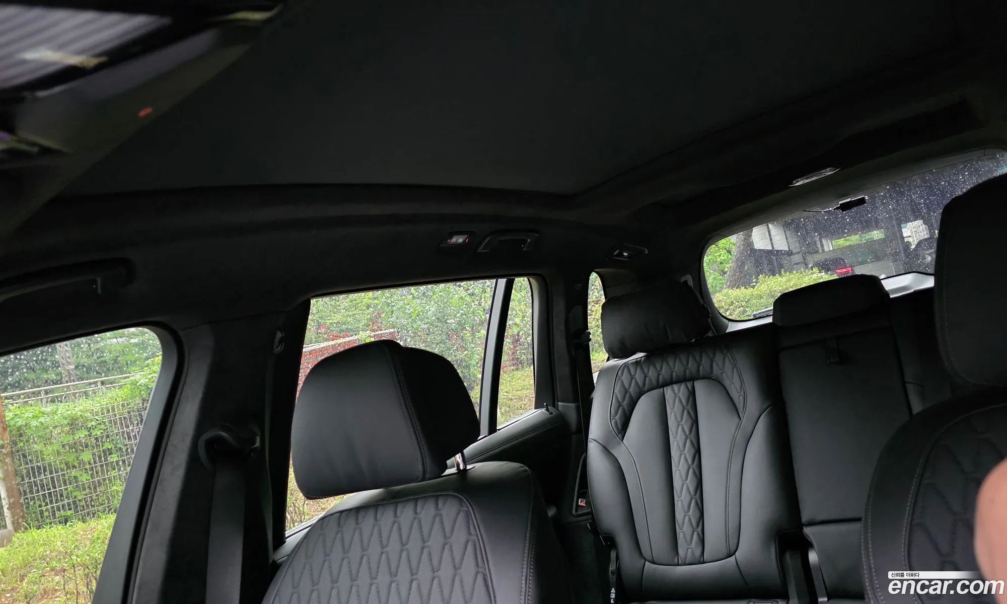 BMW X7 2025 — 7