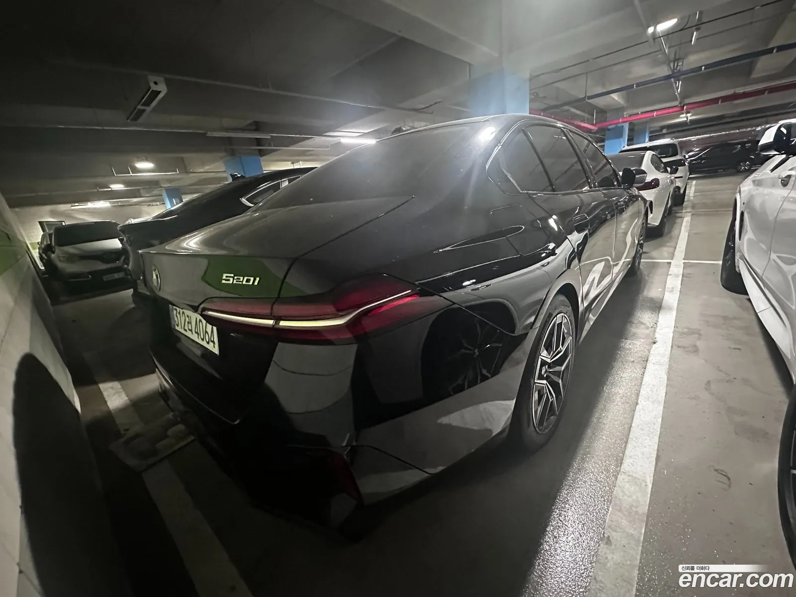 BMW 5 Series 2025 — 6