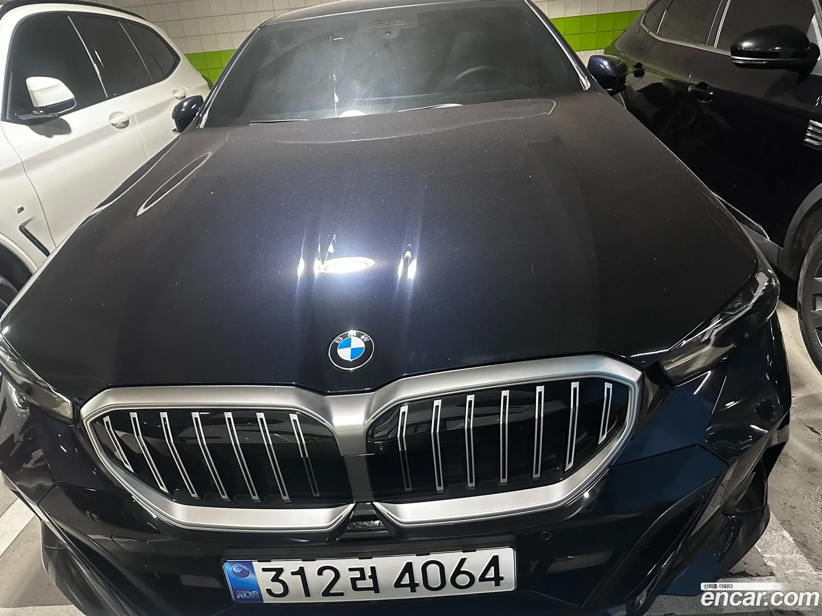 BMW 5 Series 2025 — 4