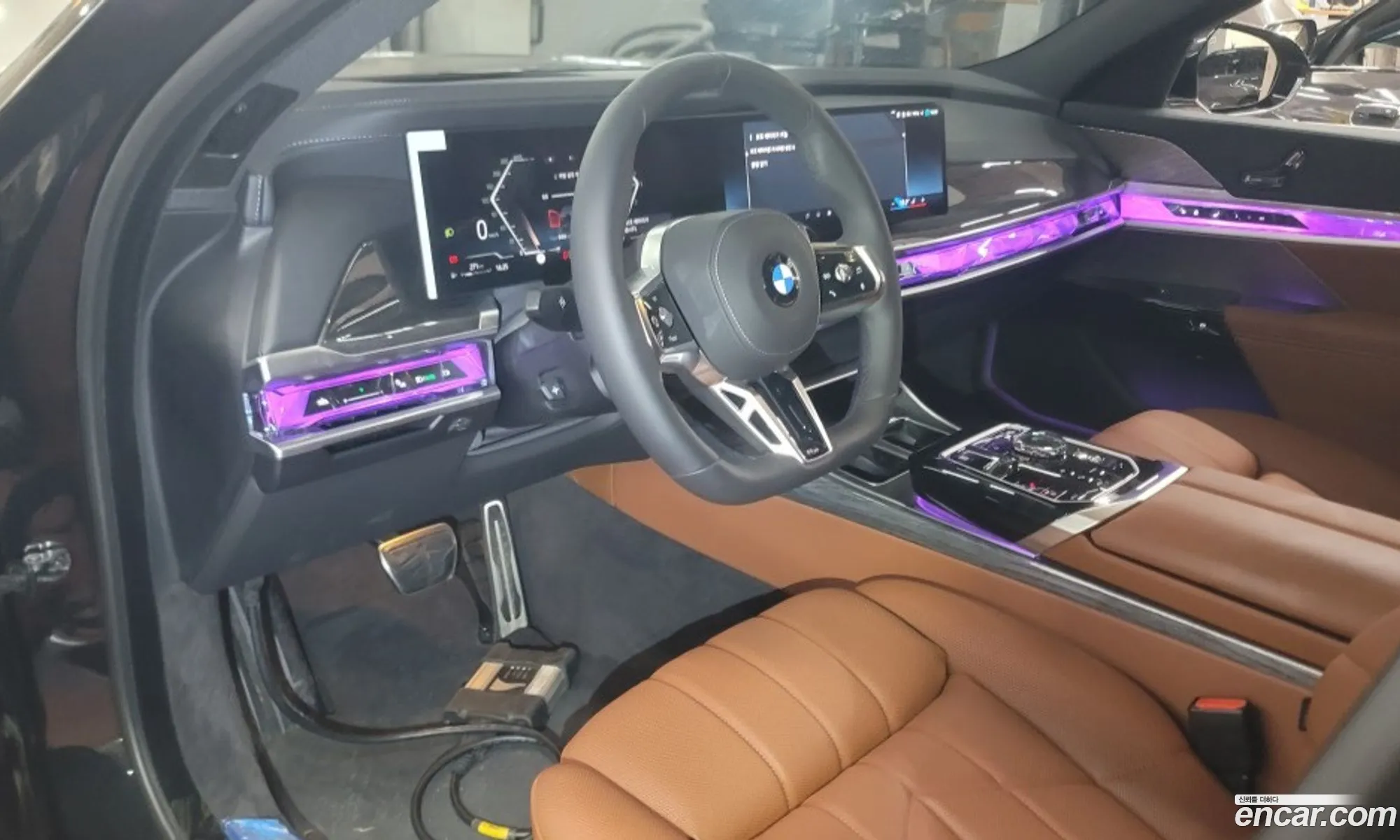 BMW 7 Series 2025 — 2