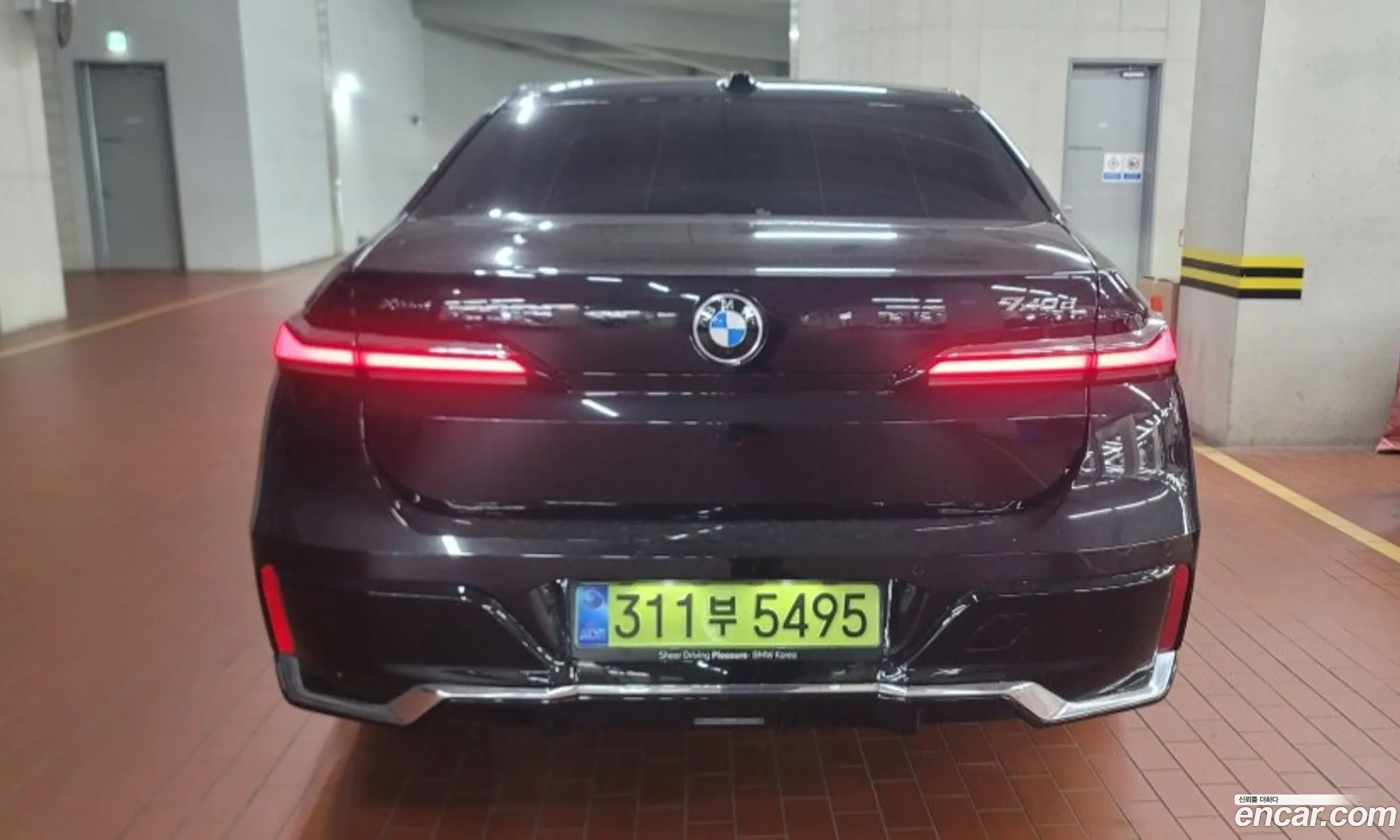 BMW 7 Series 2025 — 4