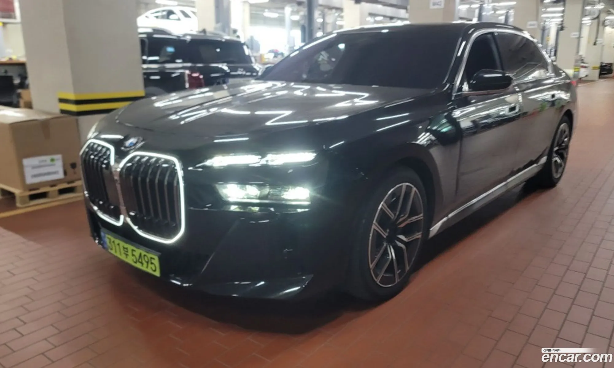 BMW 7 Series 2025 — 3