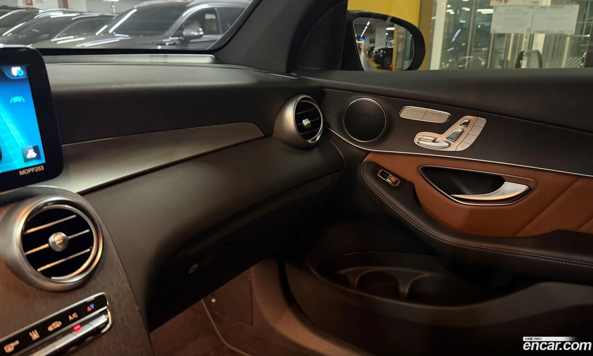 Mercedes-Benz GLC-Class X253 2021 — 14