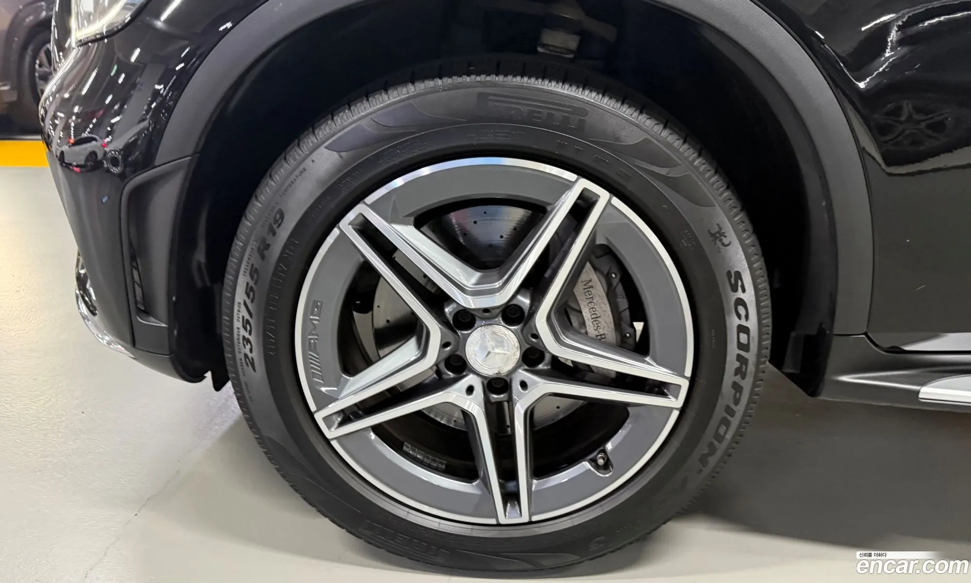 Mercedes-Benz GLC-Class X253 2021 — 5