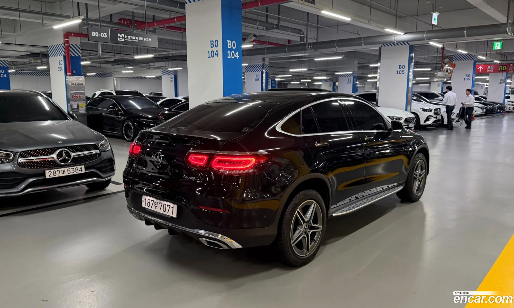 Mercedes-Benz GLC-Class X253 2021 — 12
