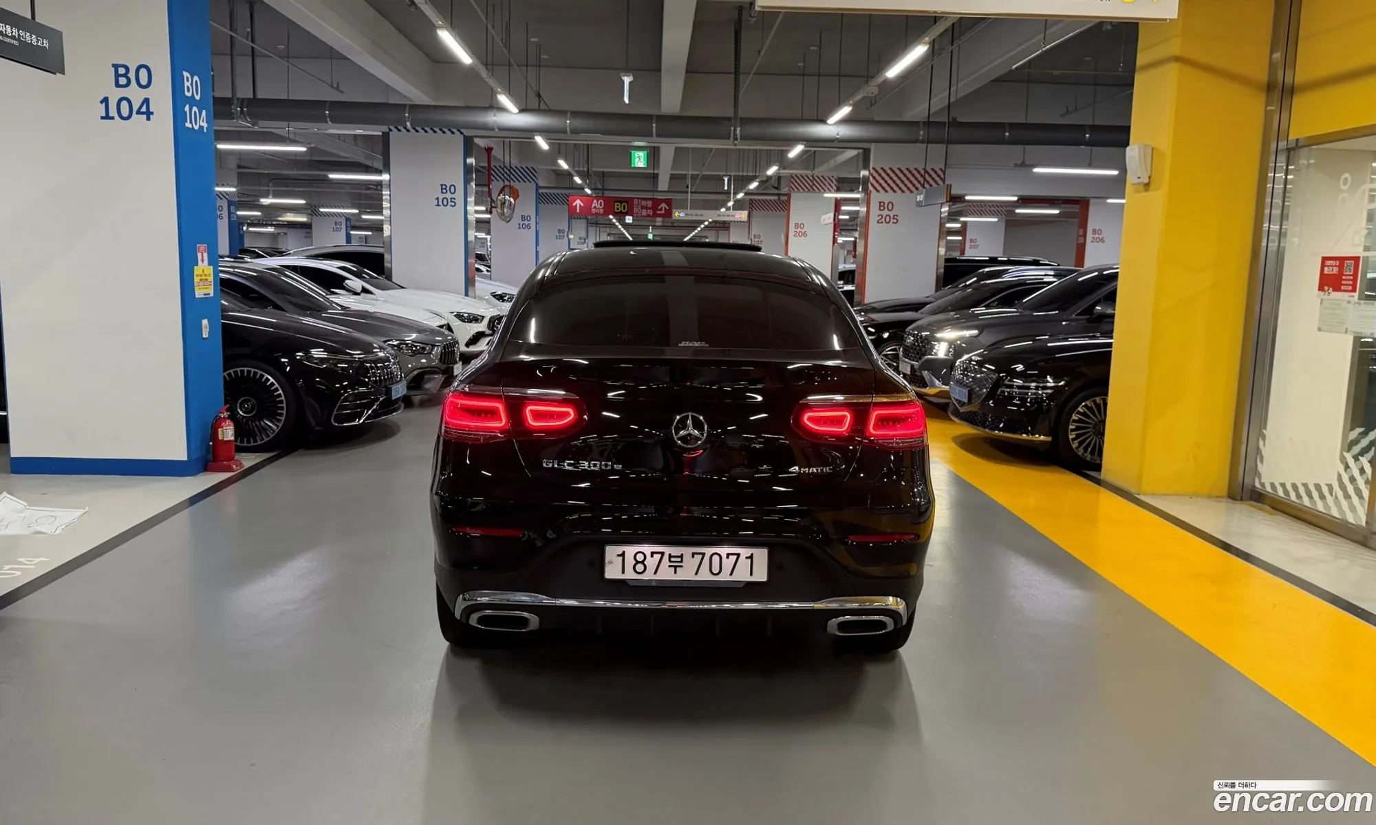 Mercedes-Benz GLC-Class X253 2021 — 9