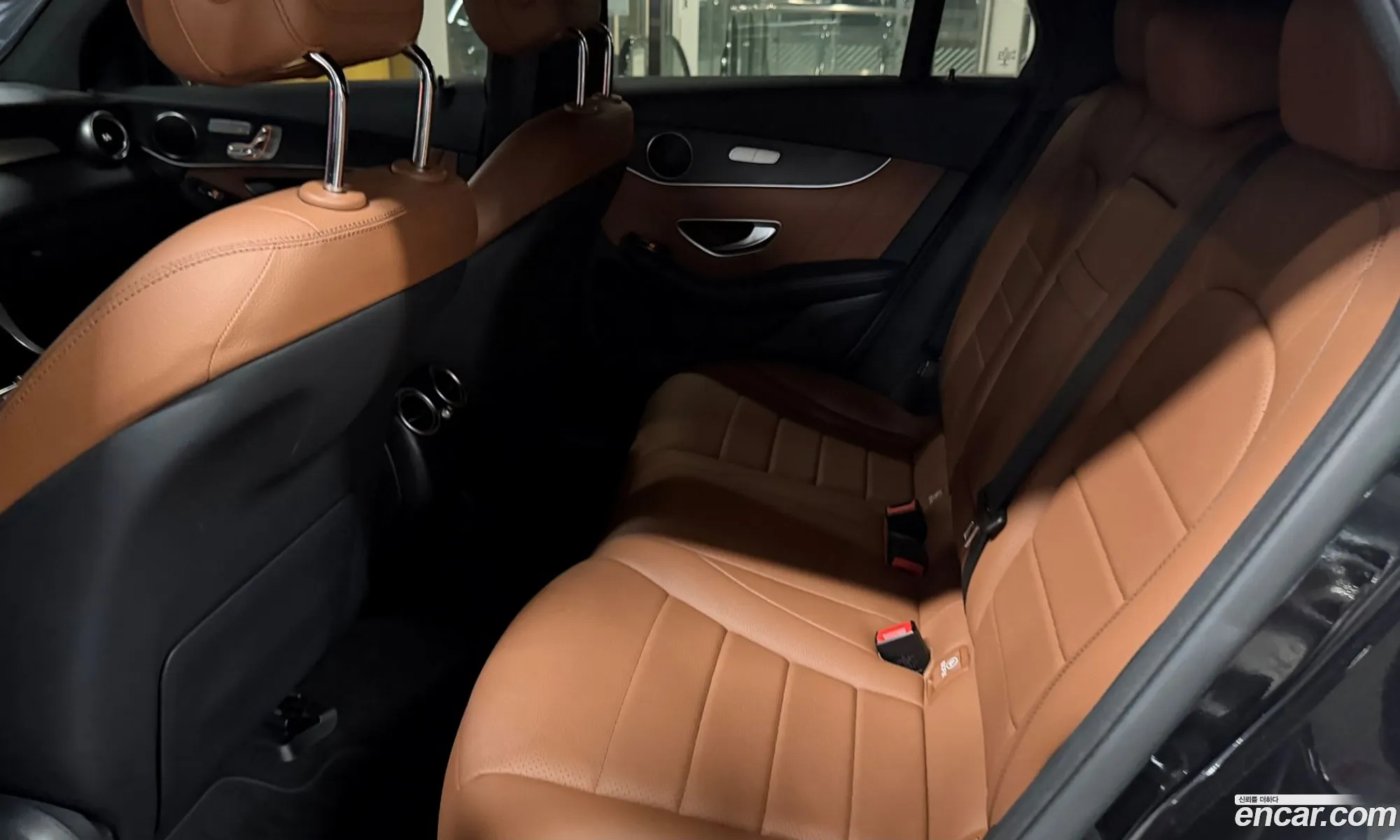 Mercedes-Benz GLC-Class X253 2021 — 3