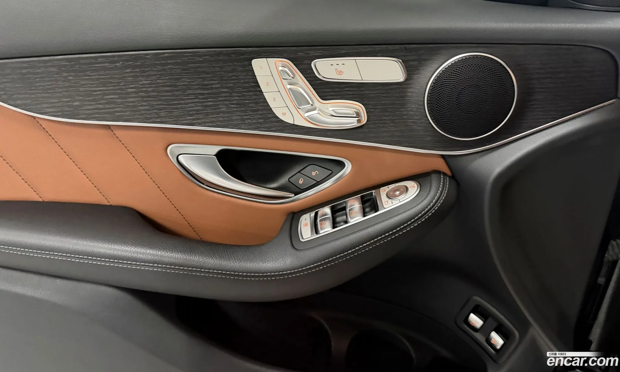 Mercedes-Benz GLC-Class X253 2021 — 18