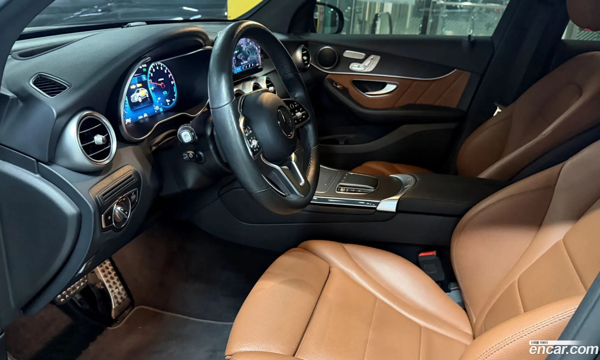 Mercedes-Benz GLC-Class X253 2021 — 6