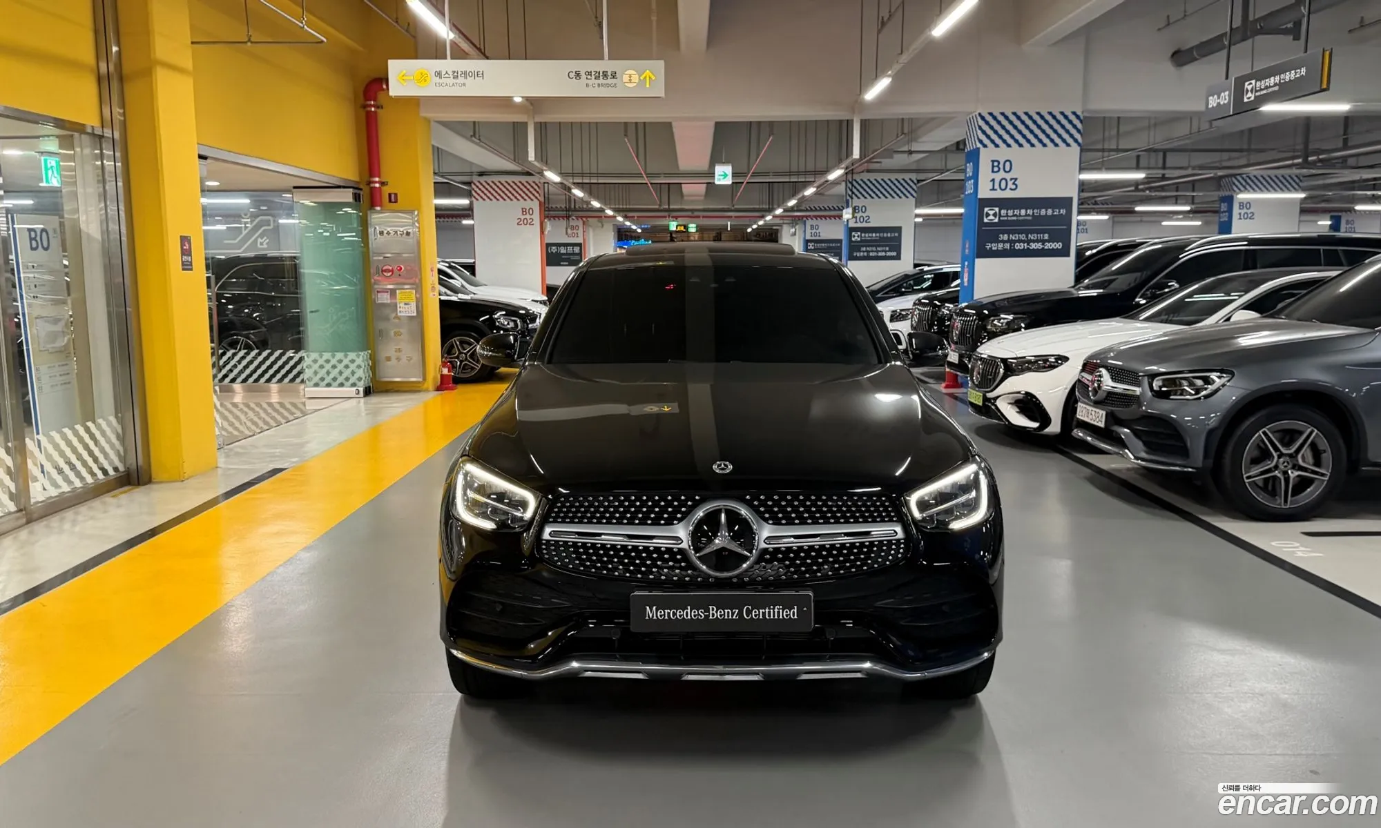 Mercedes-Benz GLC-Class X253 2021 — 11