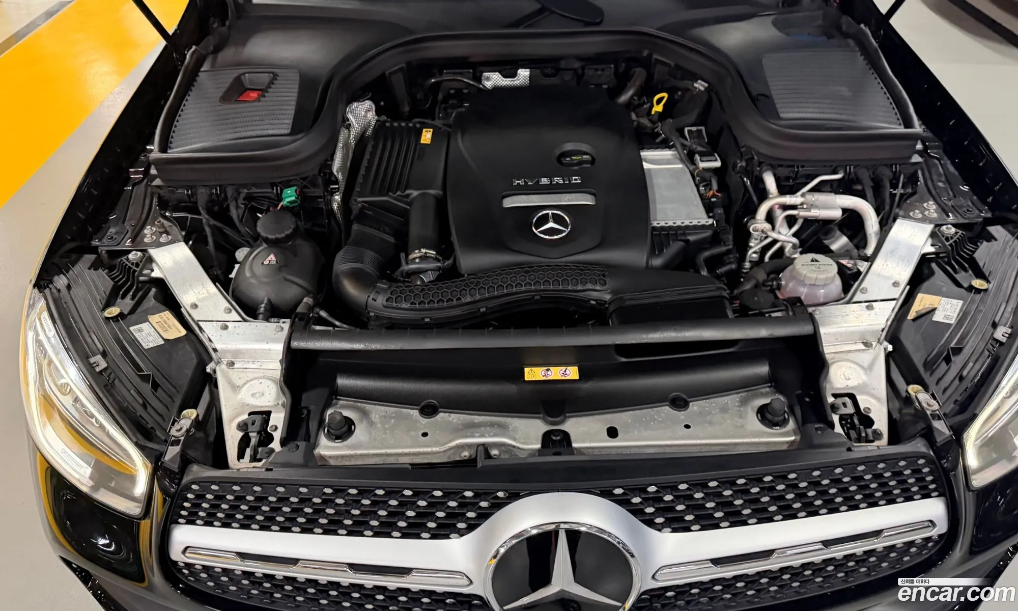 Mercedes-Benz GLC-Class X253 2021 — 8