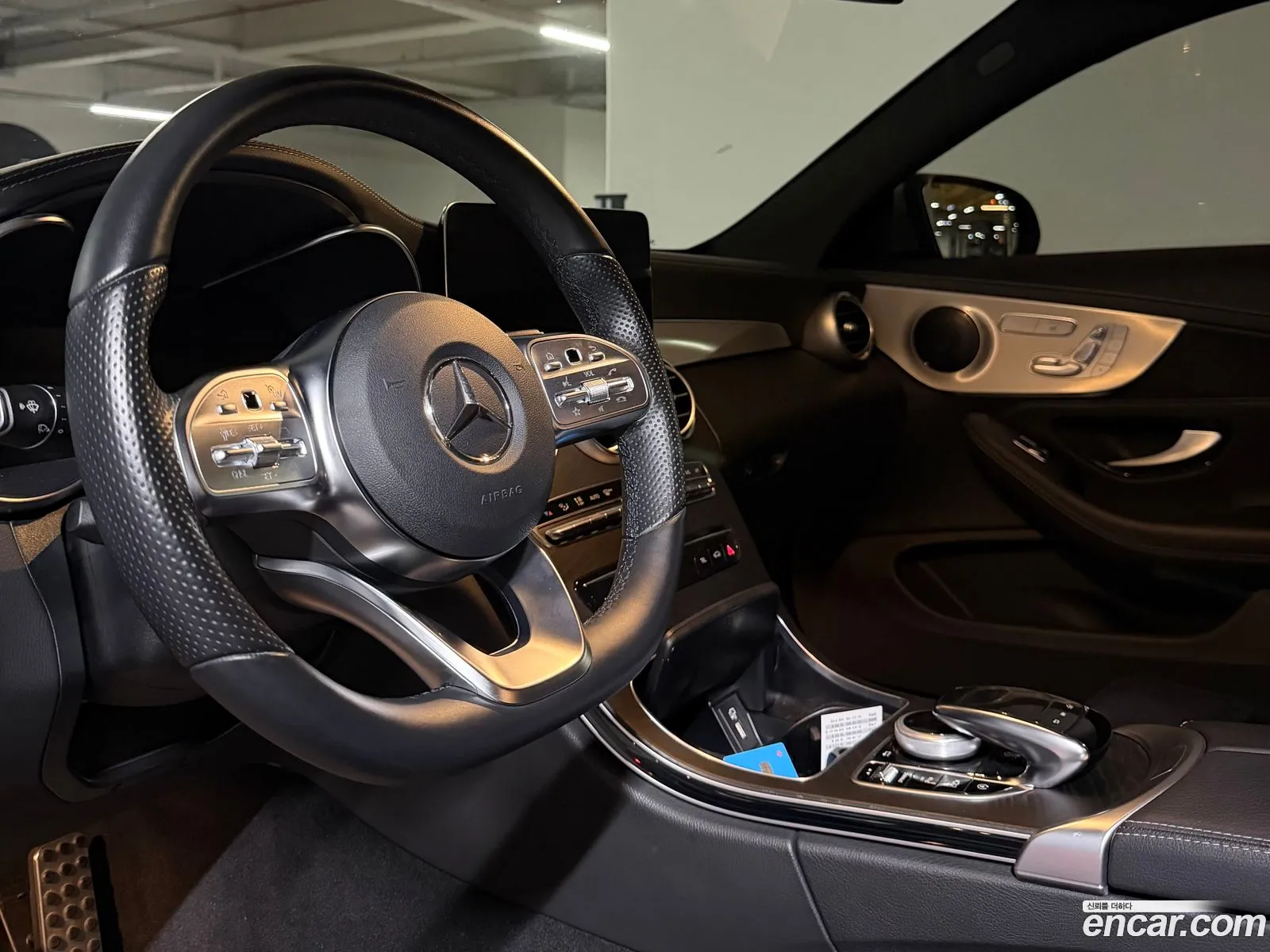 Mercedes-Benz C-Class W205 2023 — 7