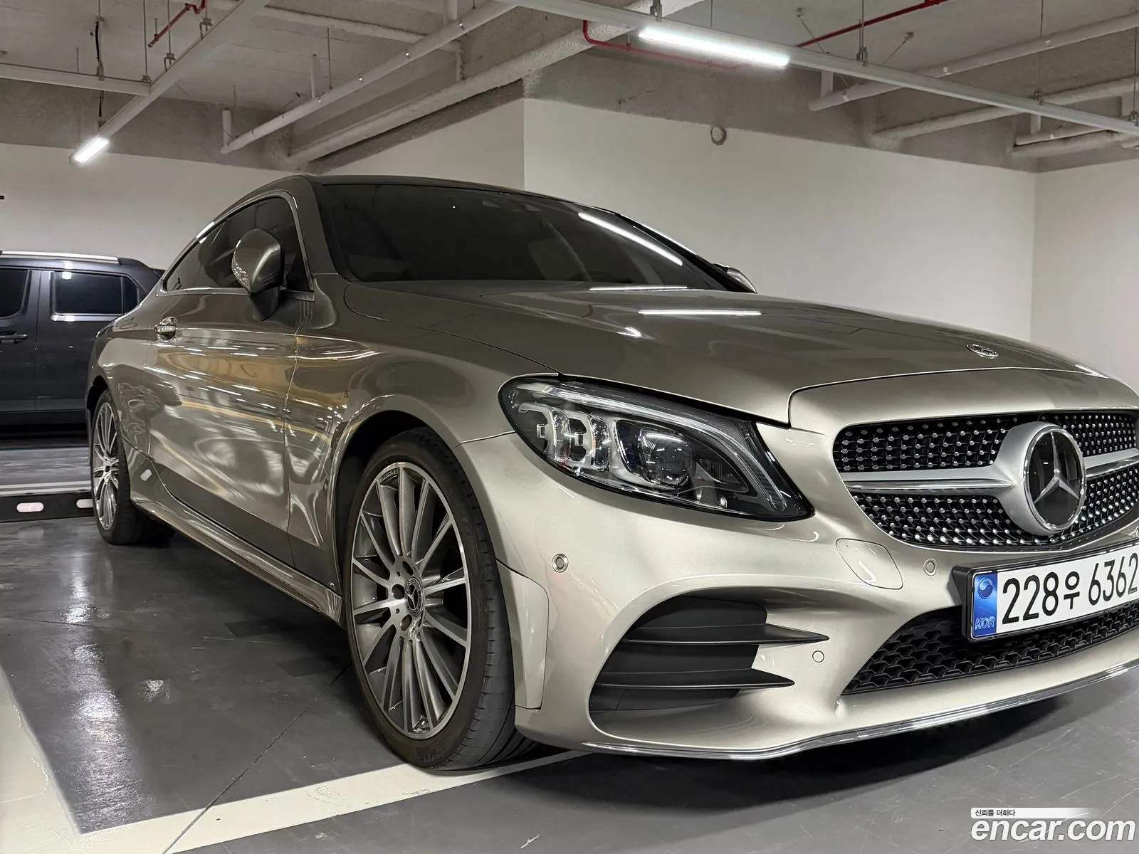 Mercedes-Benz C-Class W205 2023 — 5