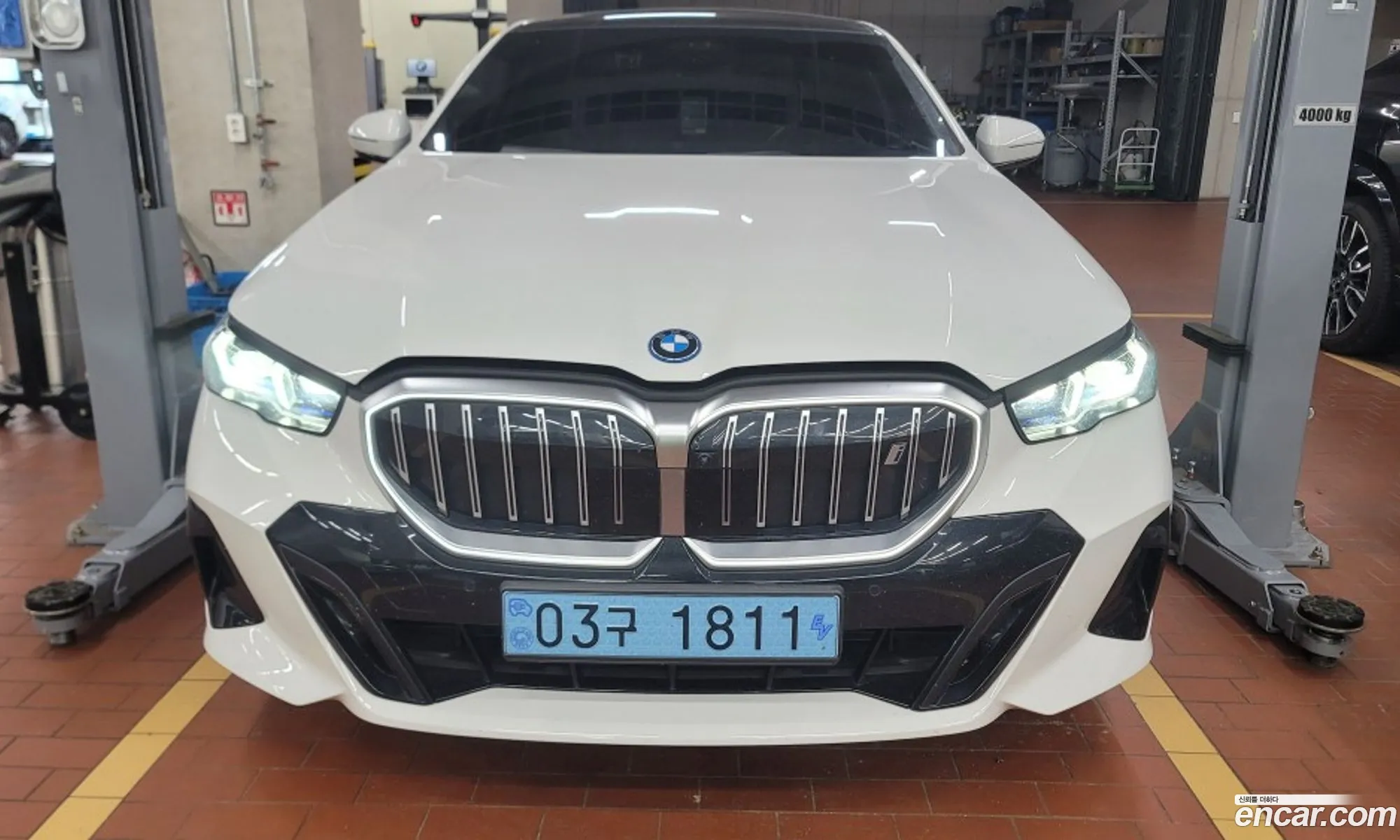 BMW i5 2024 — 4