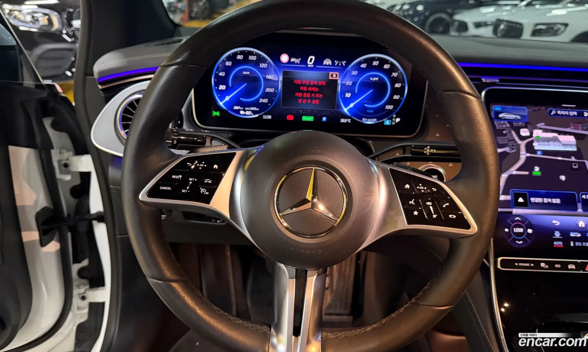 Mercedes-Benz EQE V295 2023 — 15