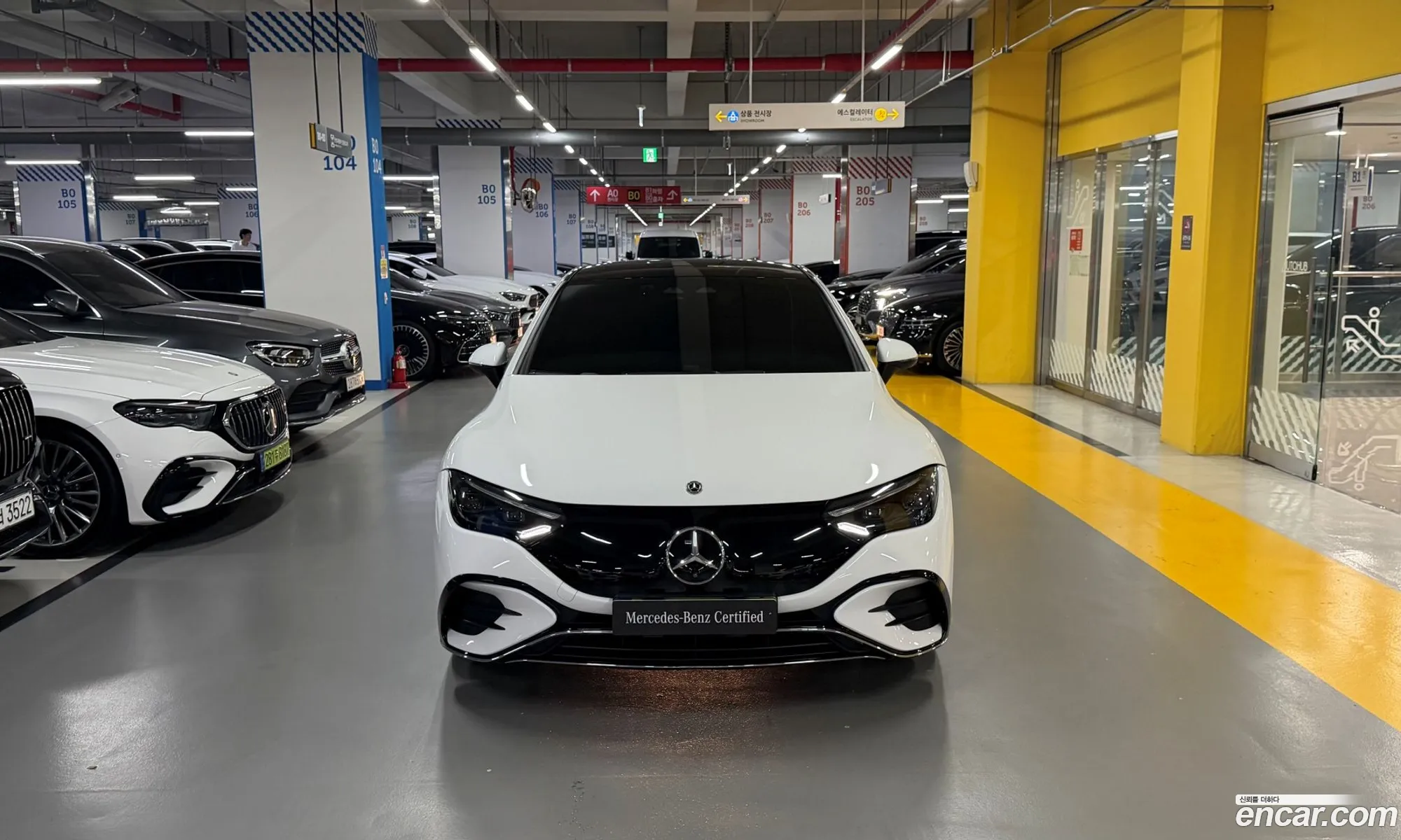 Mercedes-Benz EQE V295 2023 — 18
