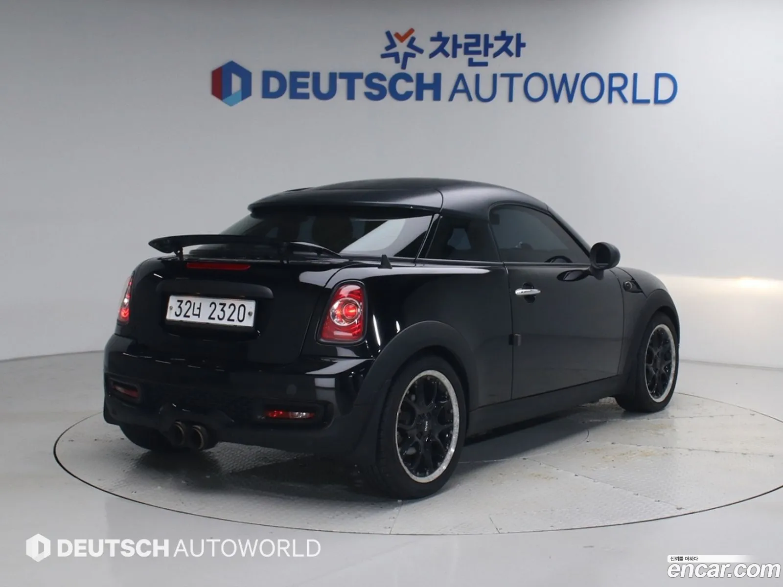 Mini Cooper S Coupe