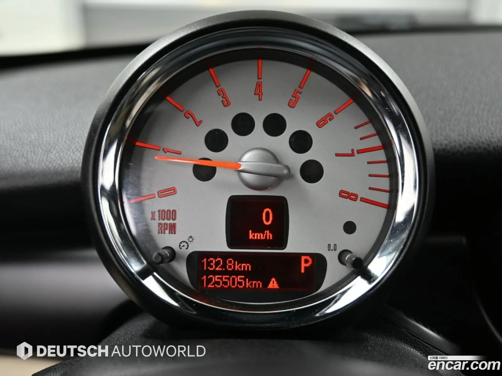 Mini Cooper S Coupe 2012 — 8