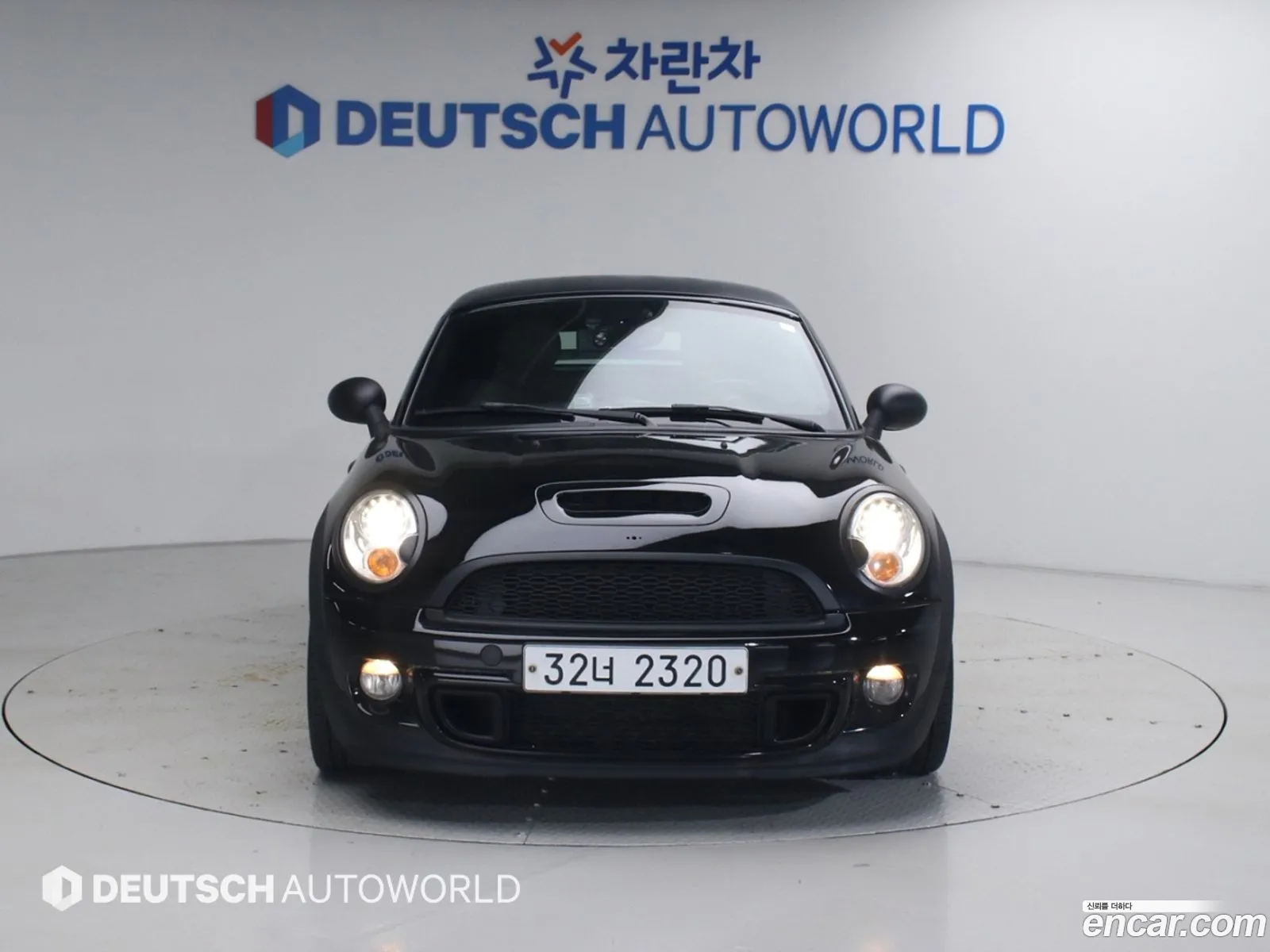 Mini Cooper S Coupe 2012 — 10