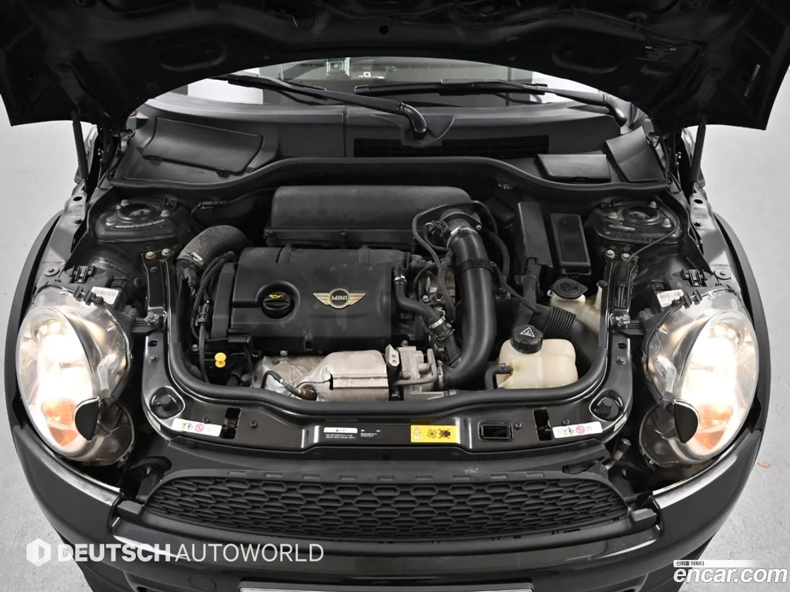 Mini Cooper S Coupe 2012 — 12