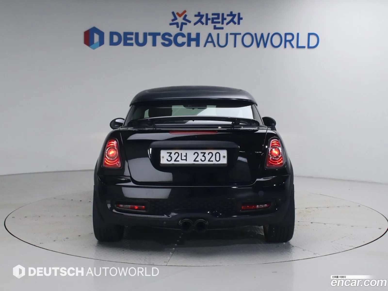 Mini Cooper S Coupe 2012 — 6