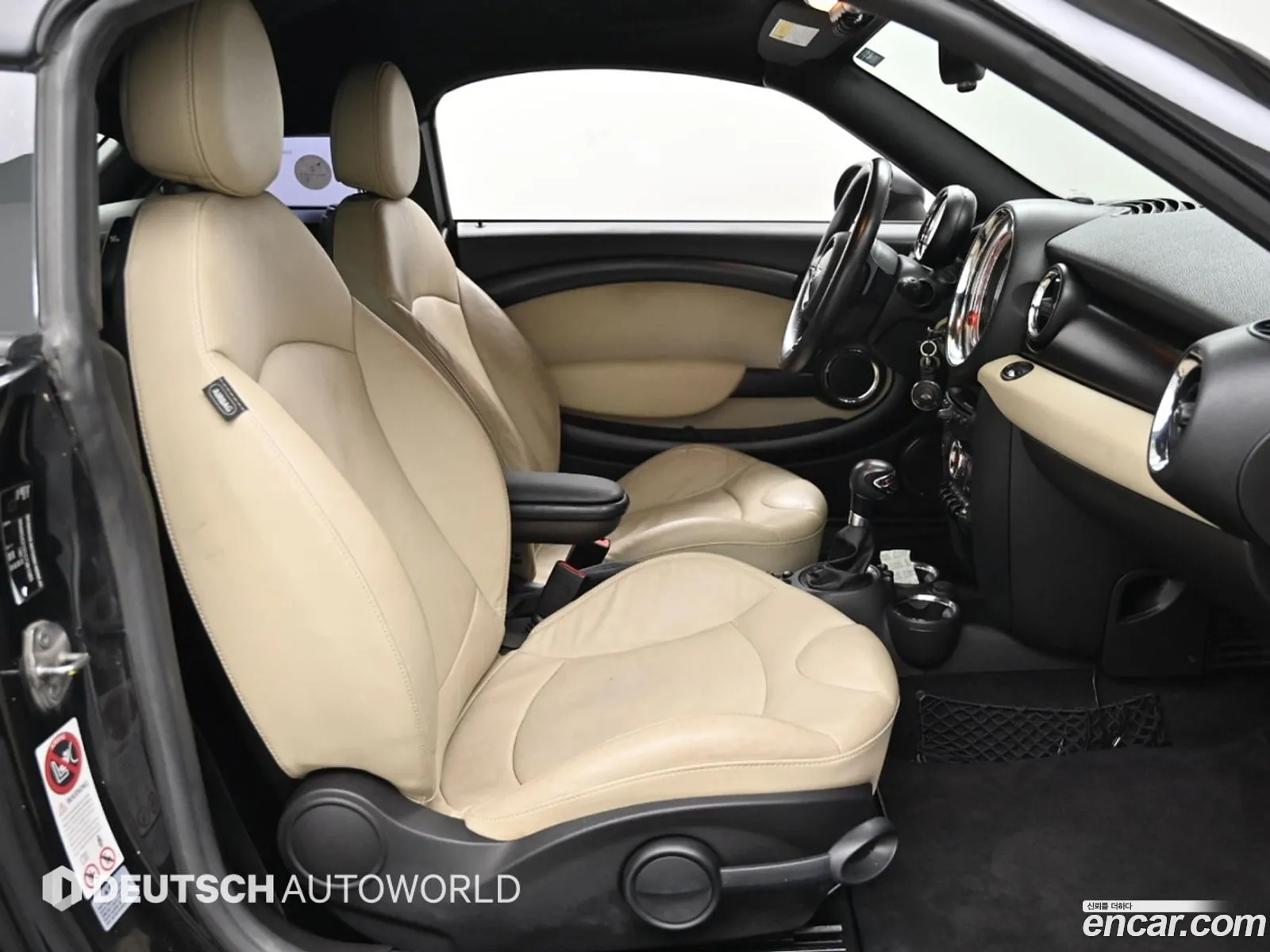 Mini Cooper S Coupe 2012 — 7