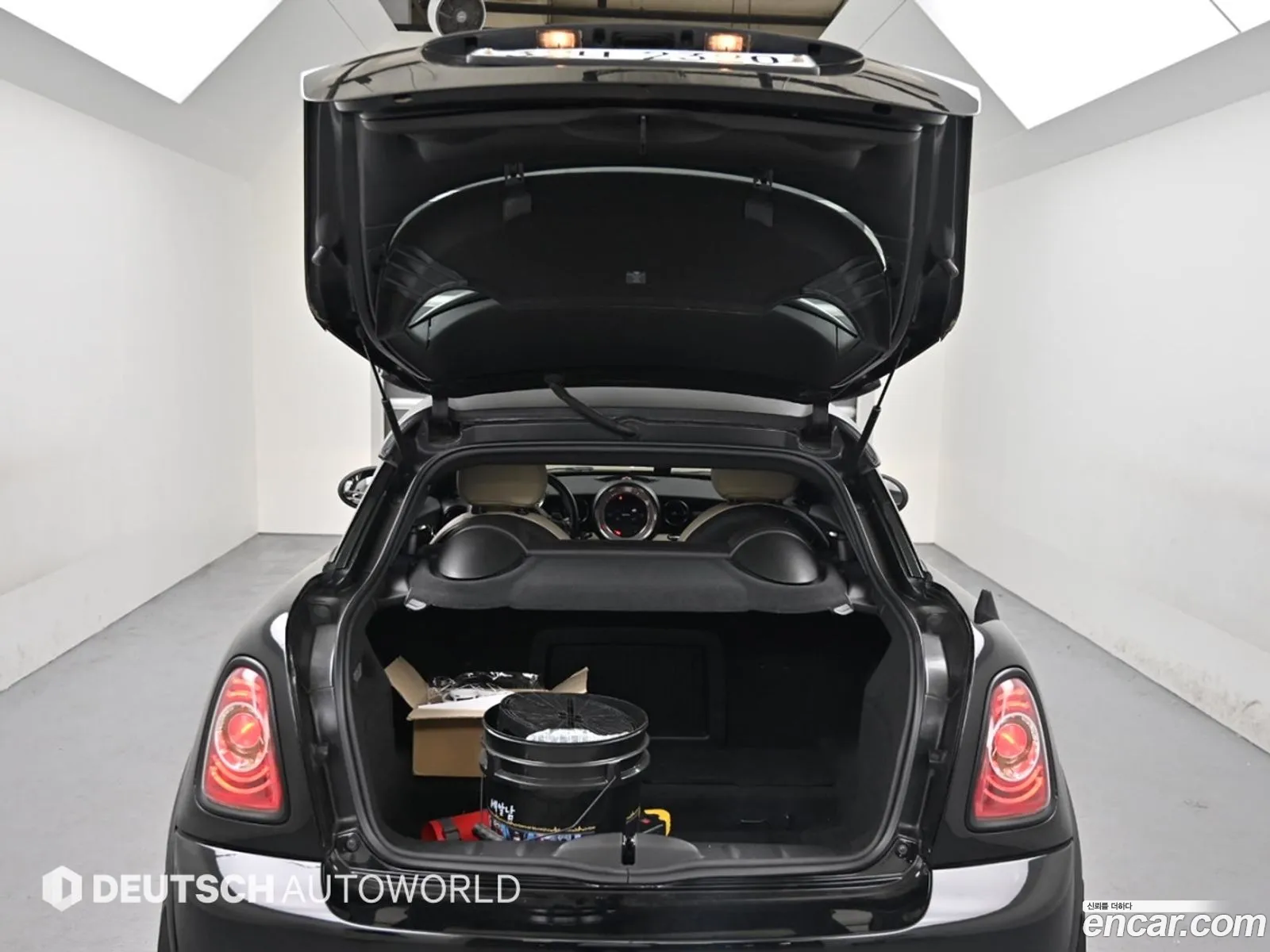 Mini Cooper S Coupe
