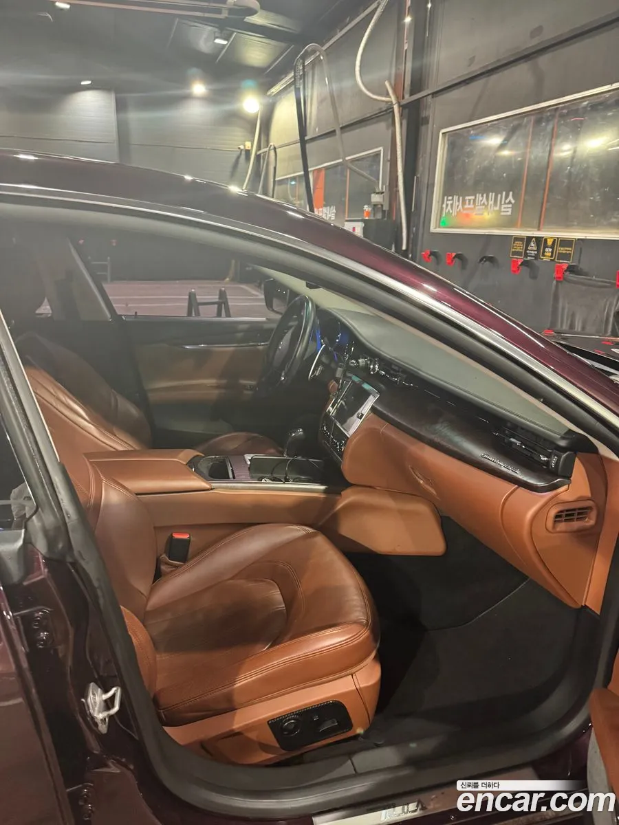 Maserati Quattroporte 2013 — 10