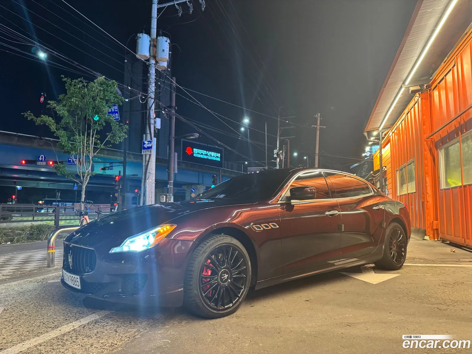 Maserati Quattroporte 2013 — 16