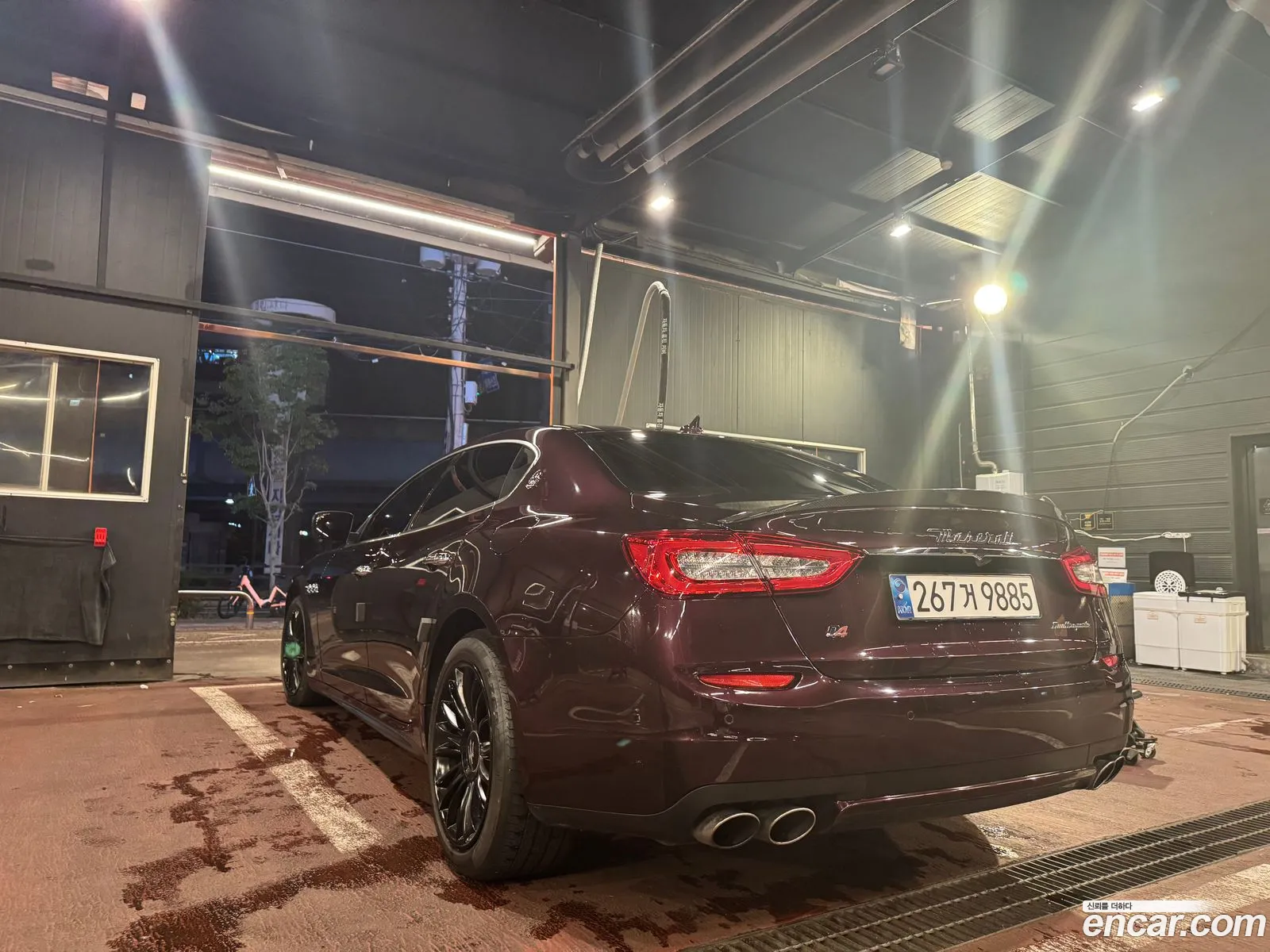 Maserati Quattroporte 2013 — 14