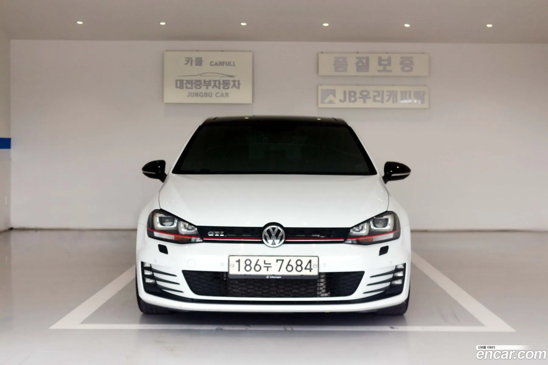 Volkswagen Golf 7th Gen 2014 — 13