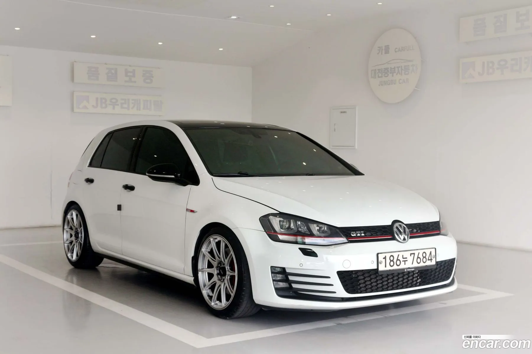 Volkswagen Golf 7th Gen 2014 — 6