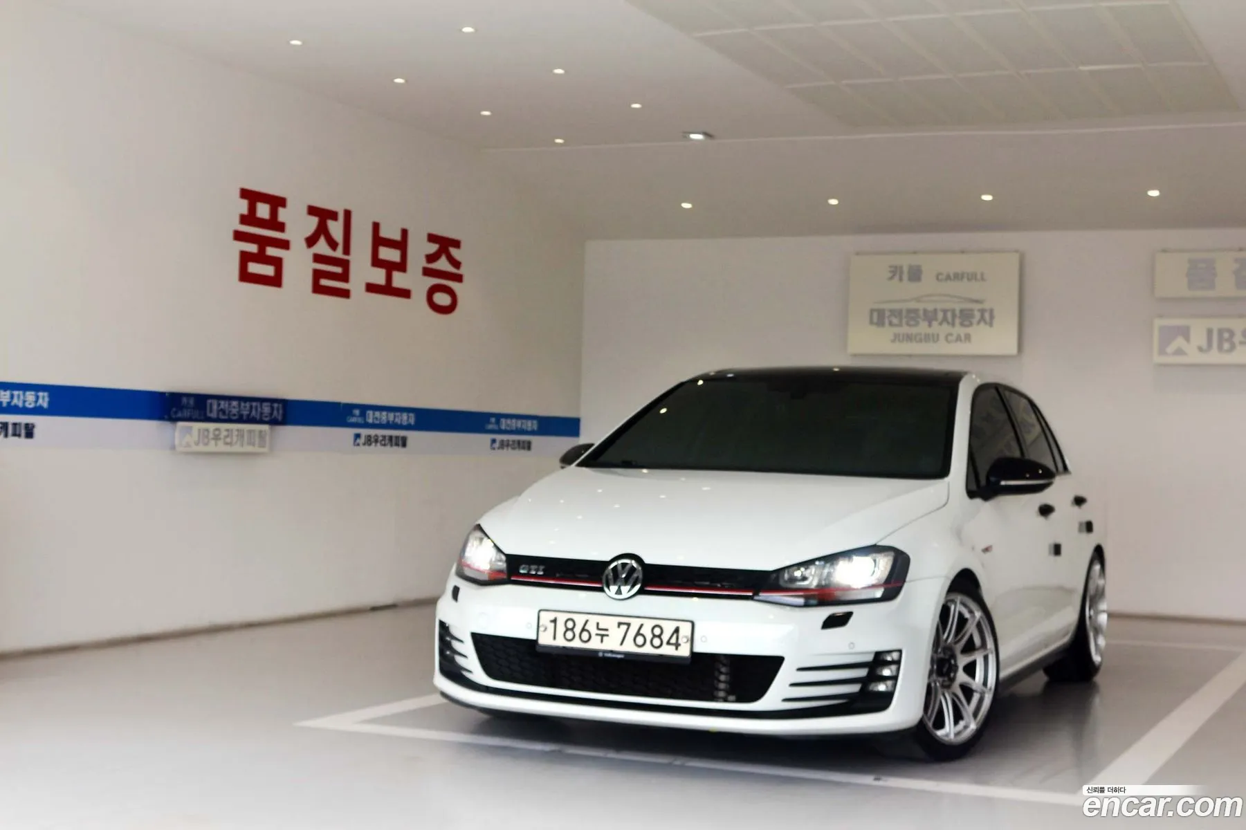 Volkswagen Golf 7th Gen 2014 — 20