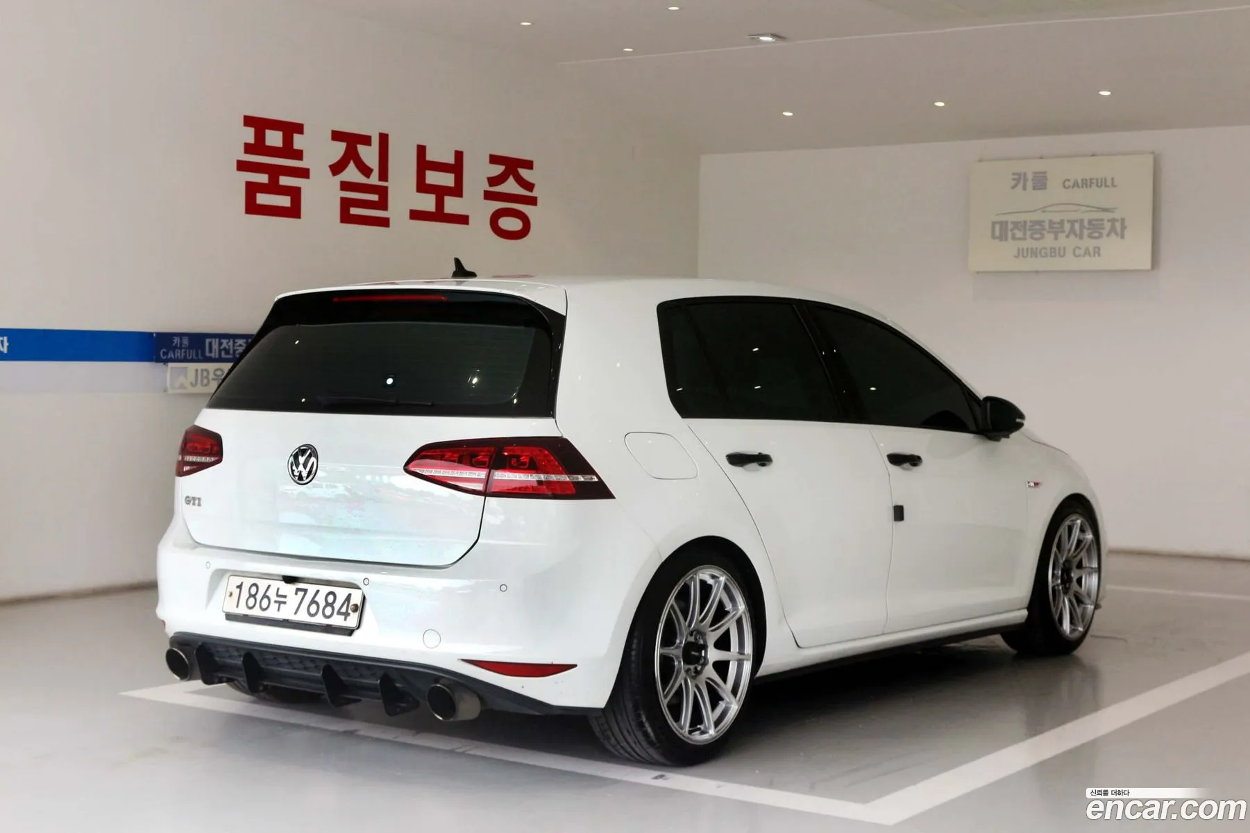 Volkswagen Golf 7th Gen 2014 — 4