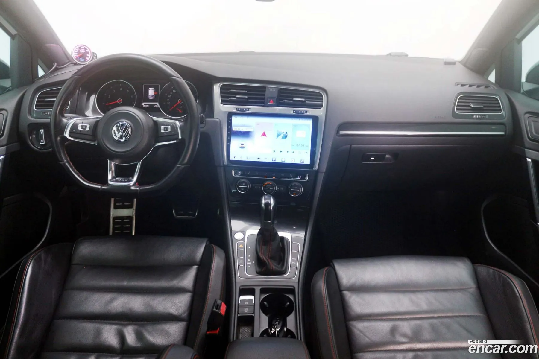 Volkswagen Golf 7th Gen 2014 — 16