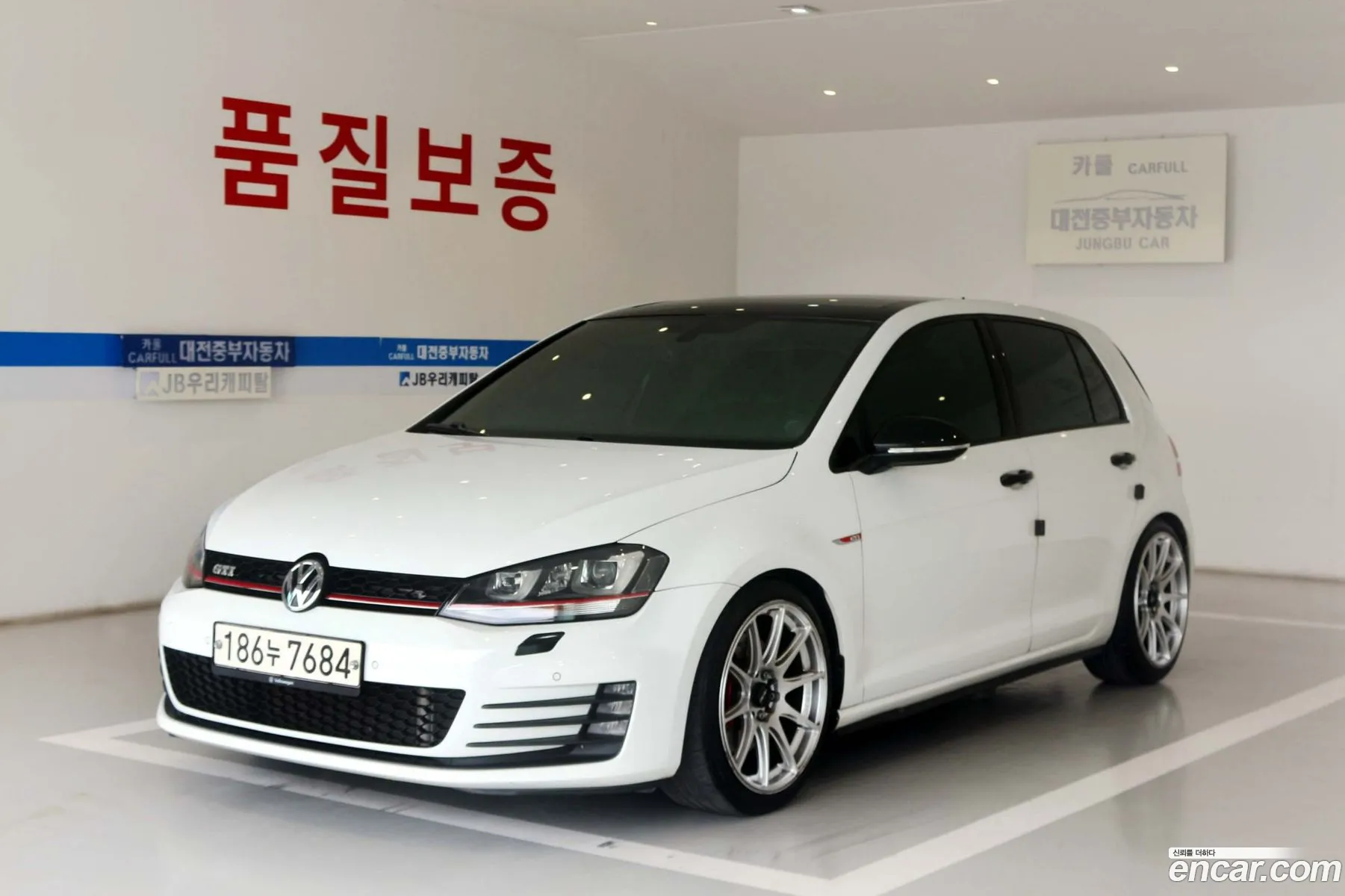 Volkswagen Golf 7th Gen 2014 — 3