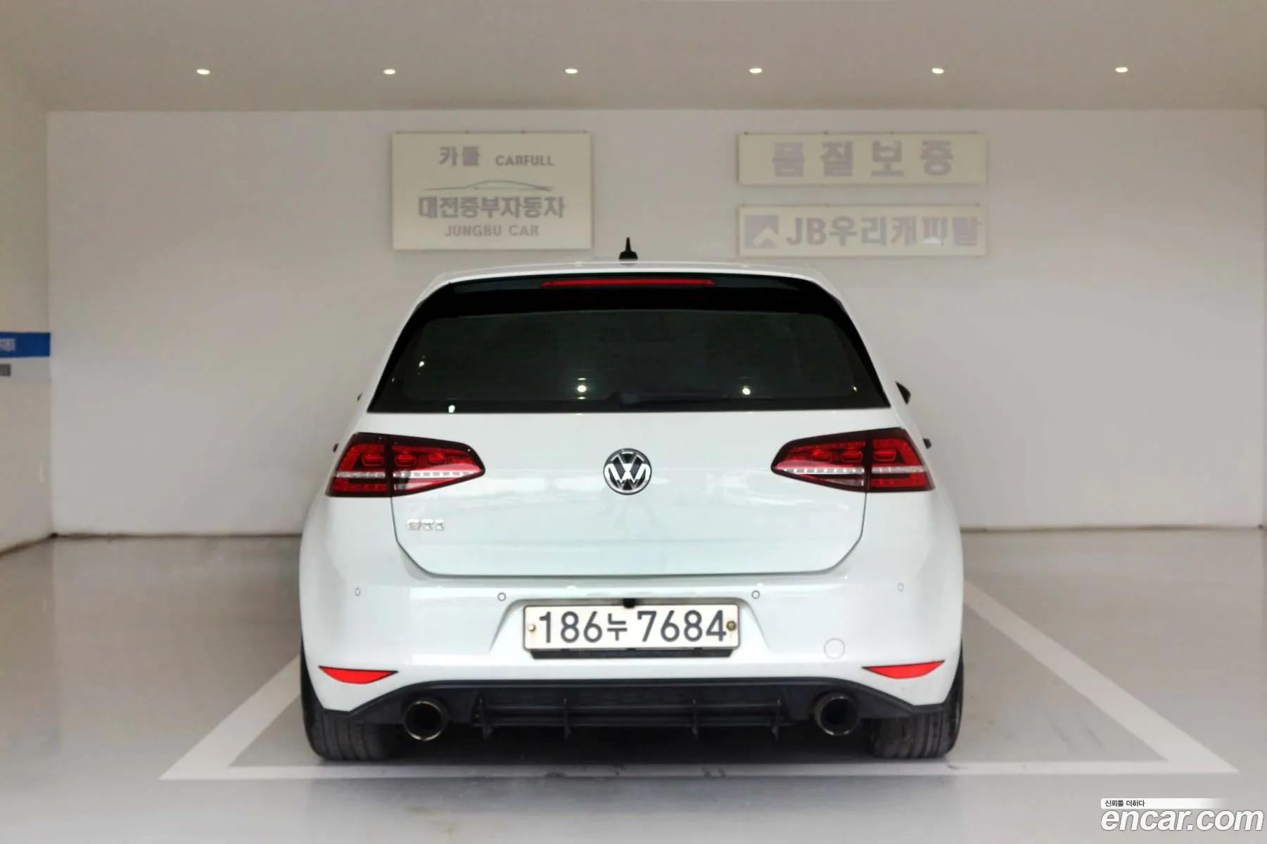 Volkswagen Golf 7th Gen 2014 — 12