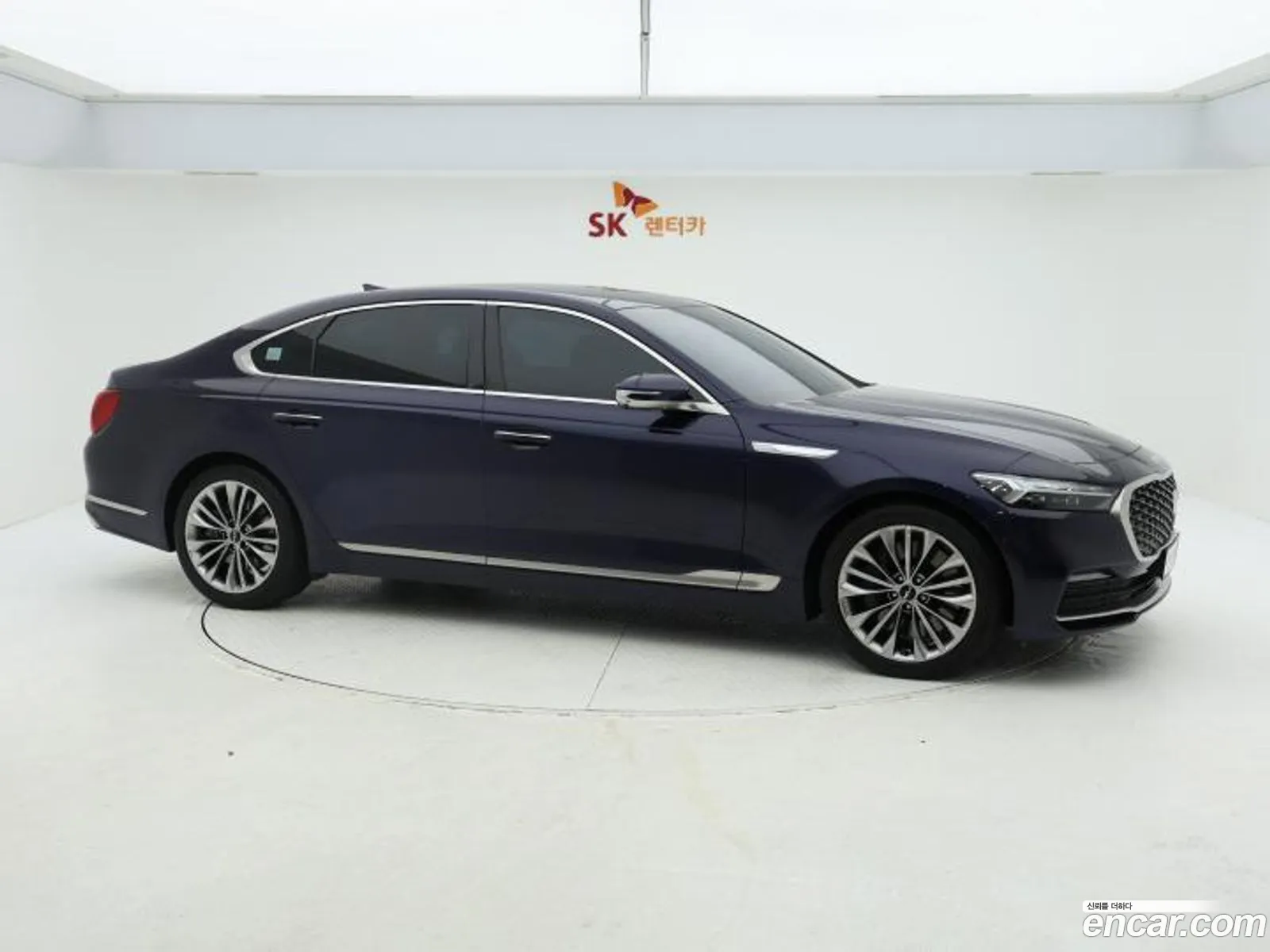 Kia K9 2023 — 3