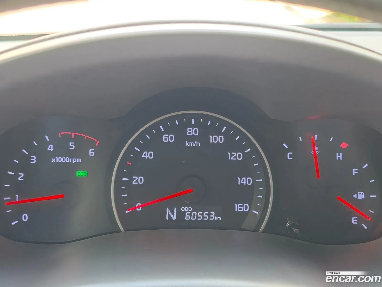 Kia Carnival R 2013 — 19