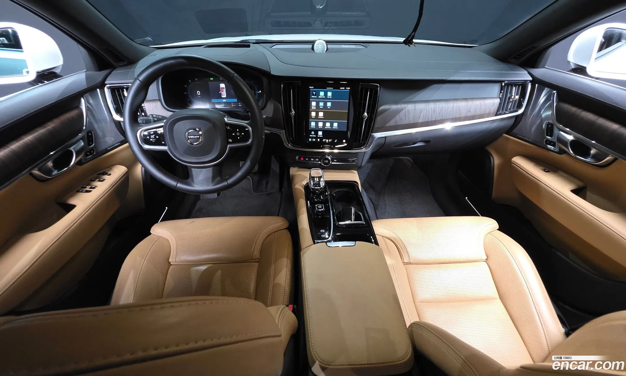 Volvo S90 2022 — 6