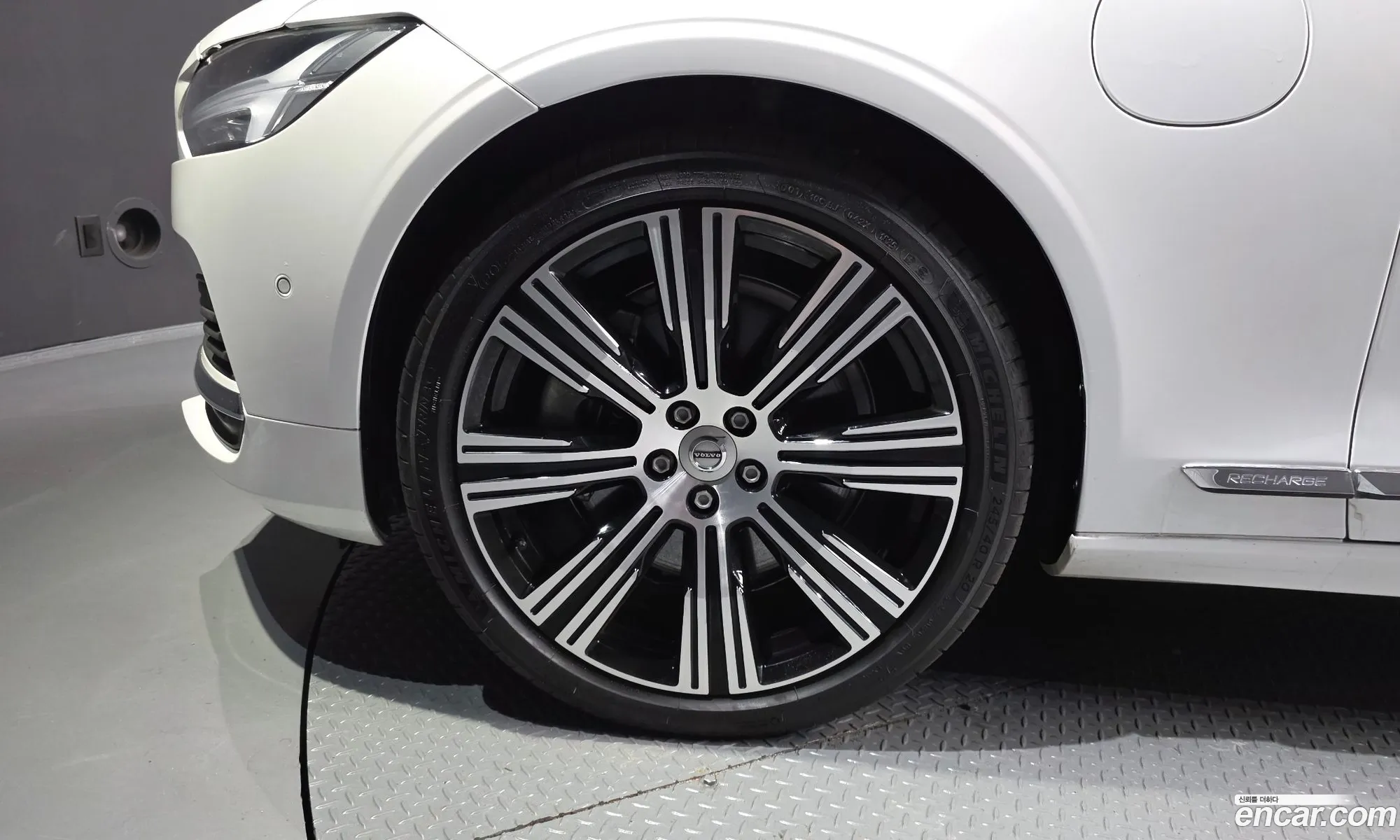 Volvo S90 2022 — 8